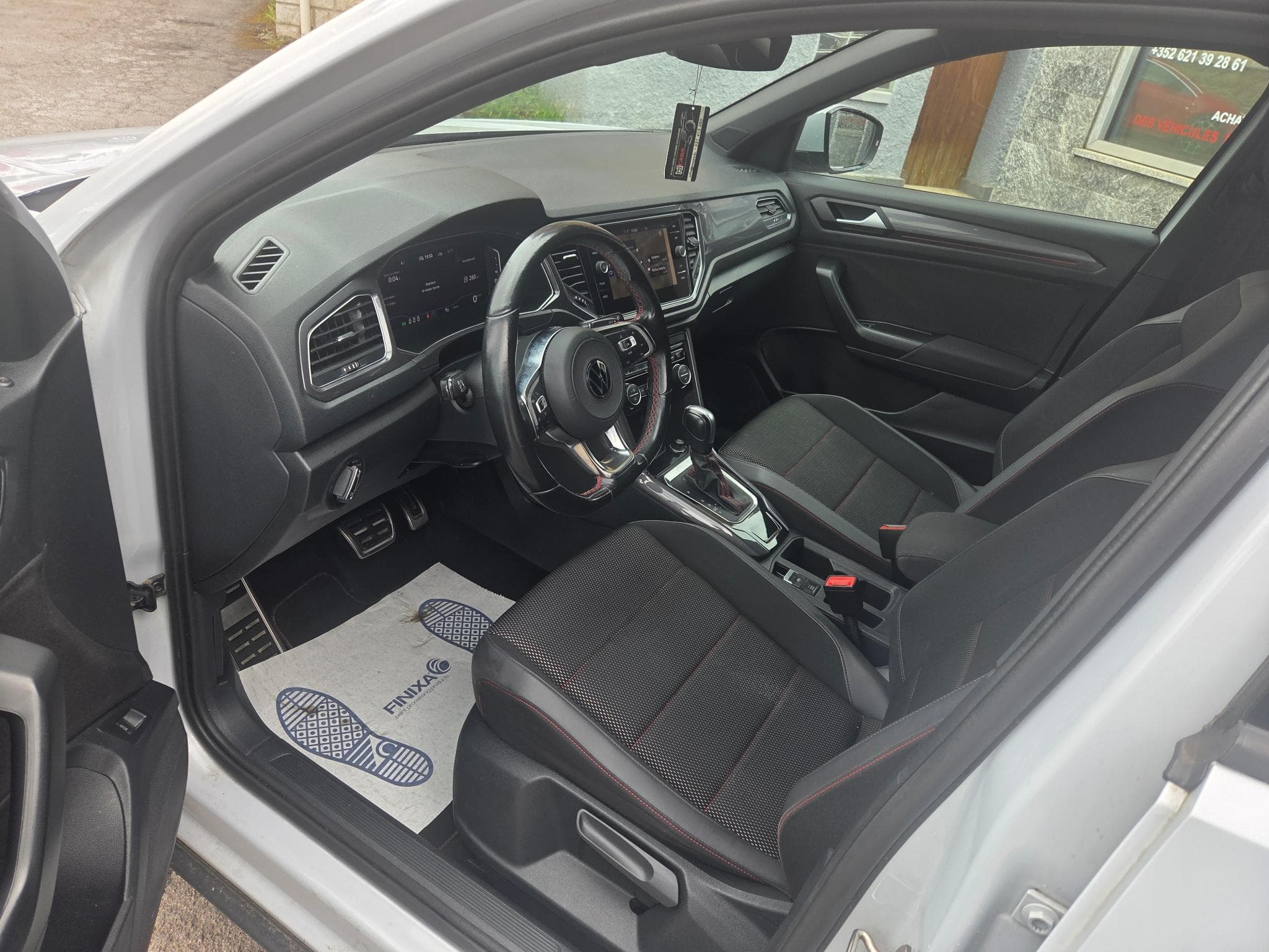 VW T-Cross 2.0 TDI 150CV DSG LED VIRTUEL (2021) - Foto 10