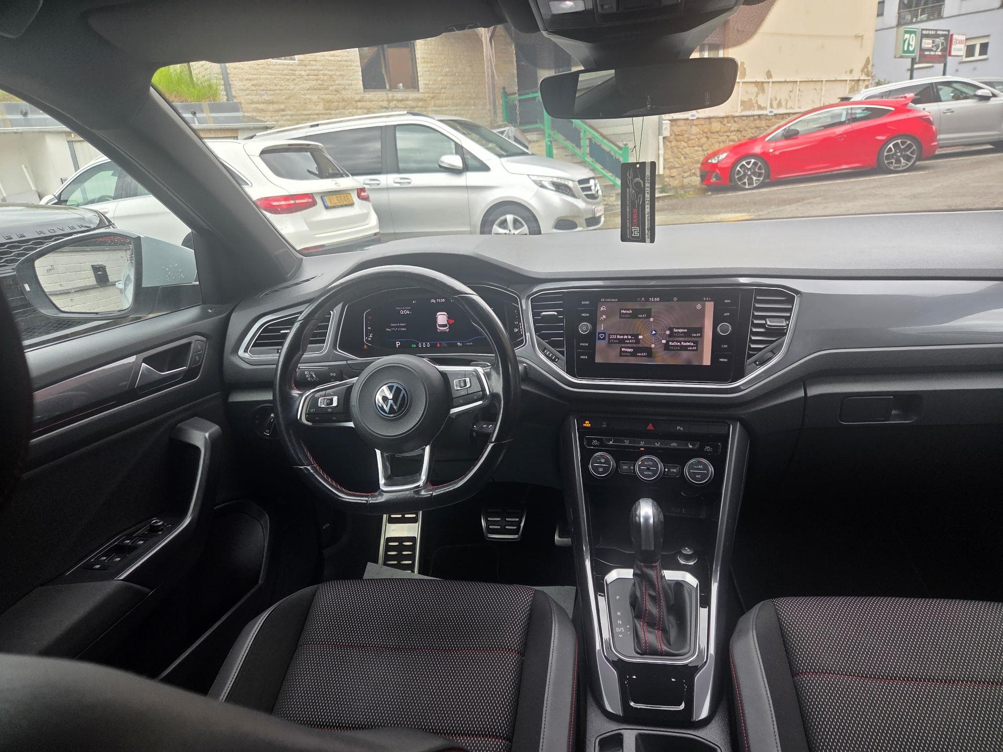 VW T-Cross 2.0 TDI 150CV DSG LED VIRTUEL (2021) - Foto 9