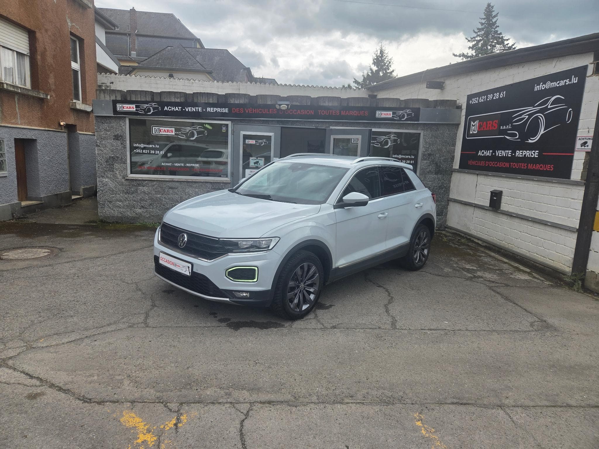 VW T-Cross 2.0 TDI 150CV DSG LED VIRTUEL (2021) - Foto 1