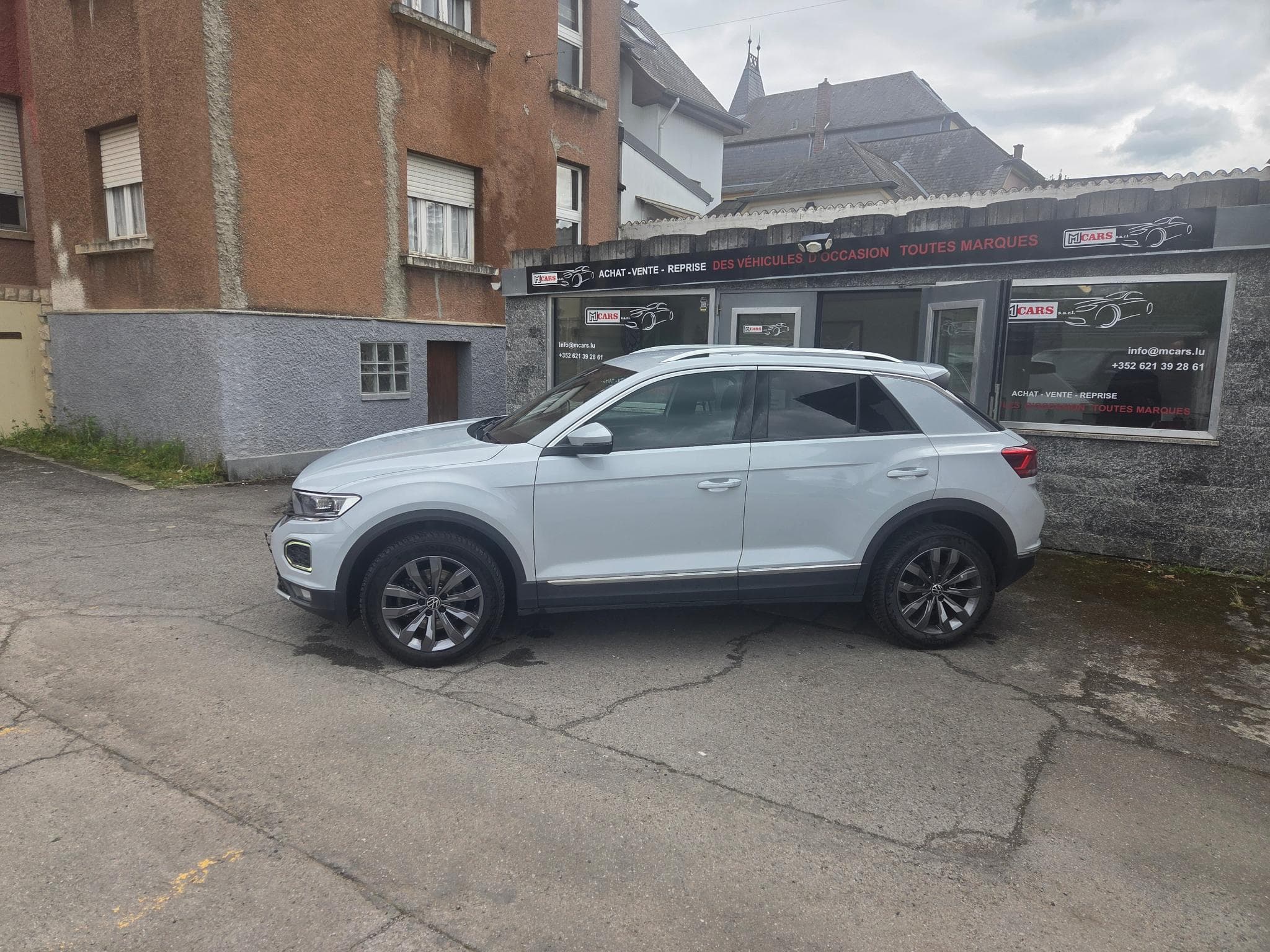 VW T-Cross 2.0 TDI 150CV DSG LED VIRTUEL (2021) - Foto 2