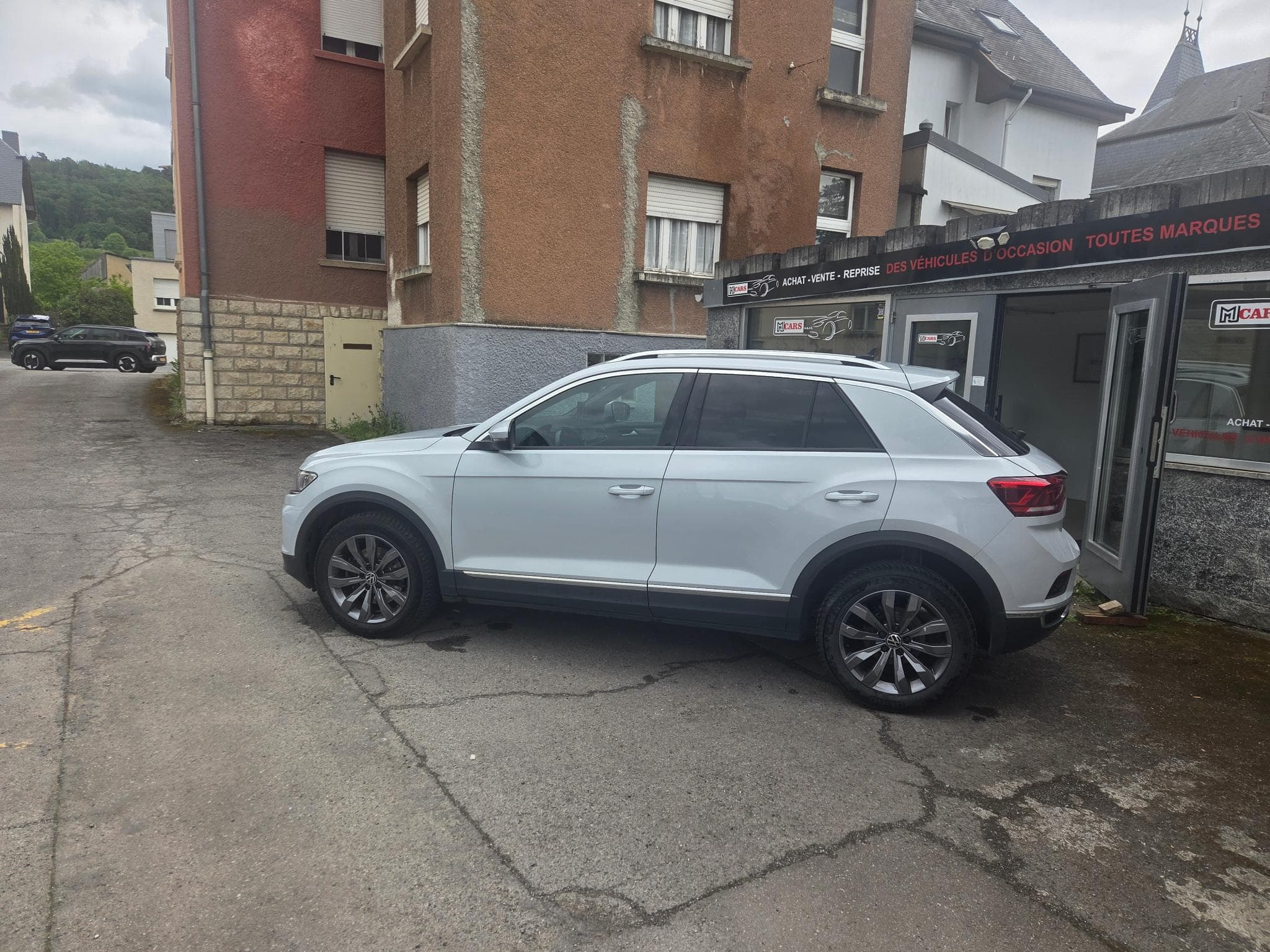 VW T-Cross 2.0 TDI 150CV DSG LED VIRTUEL (2021) - Foto 3