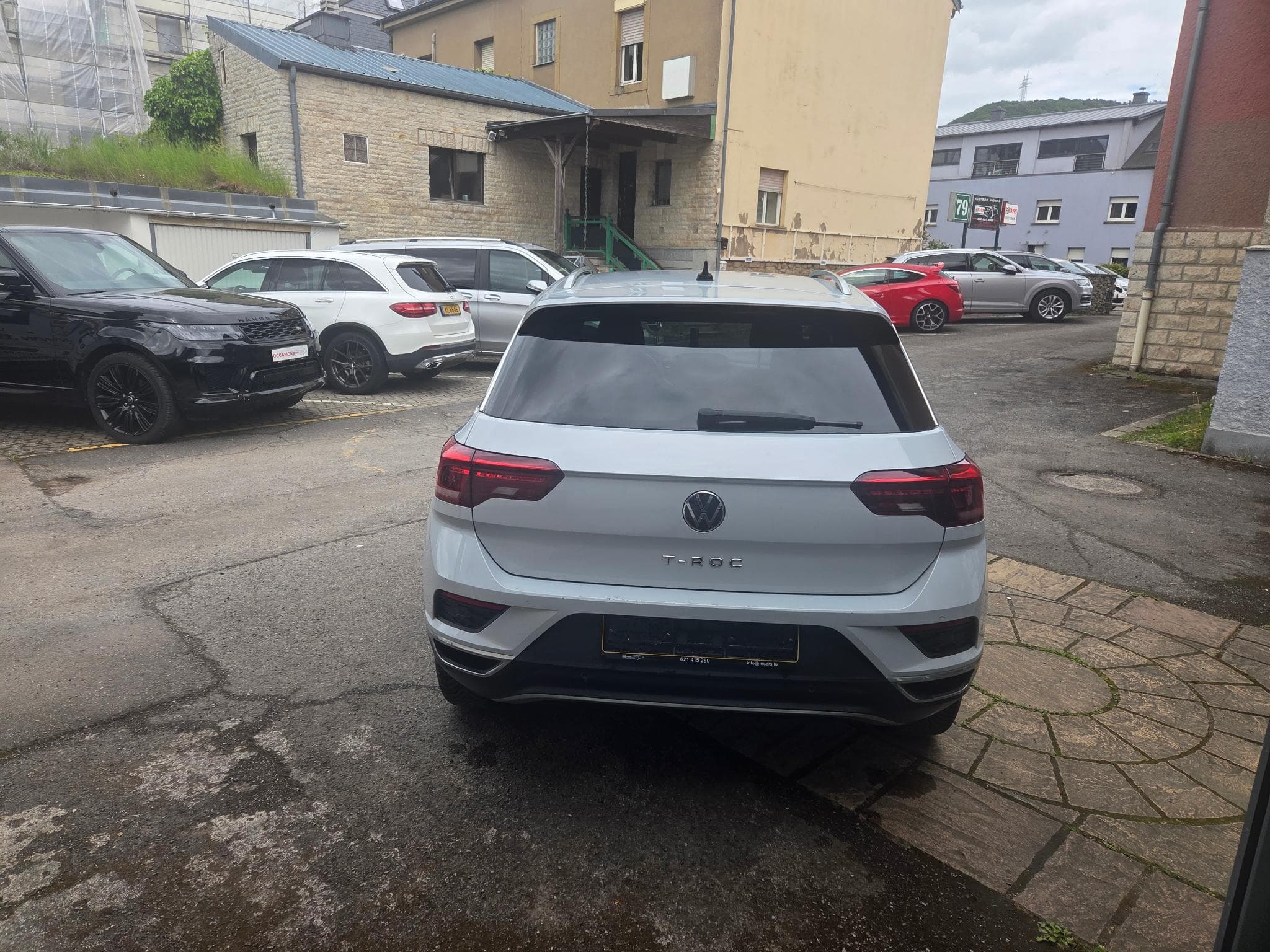 VW T-Cross 2.0 TDI 150CV DSG LED VIRTUEL (2021) - Foto 4