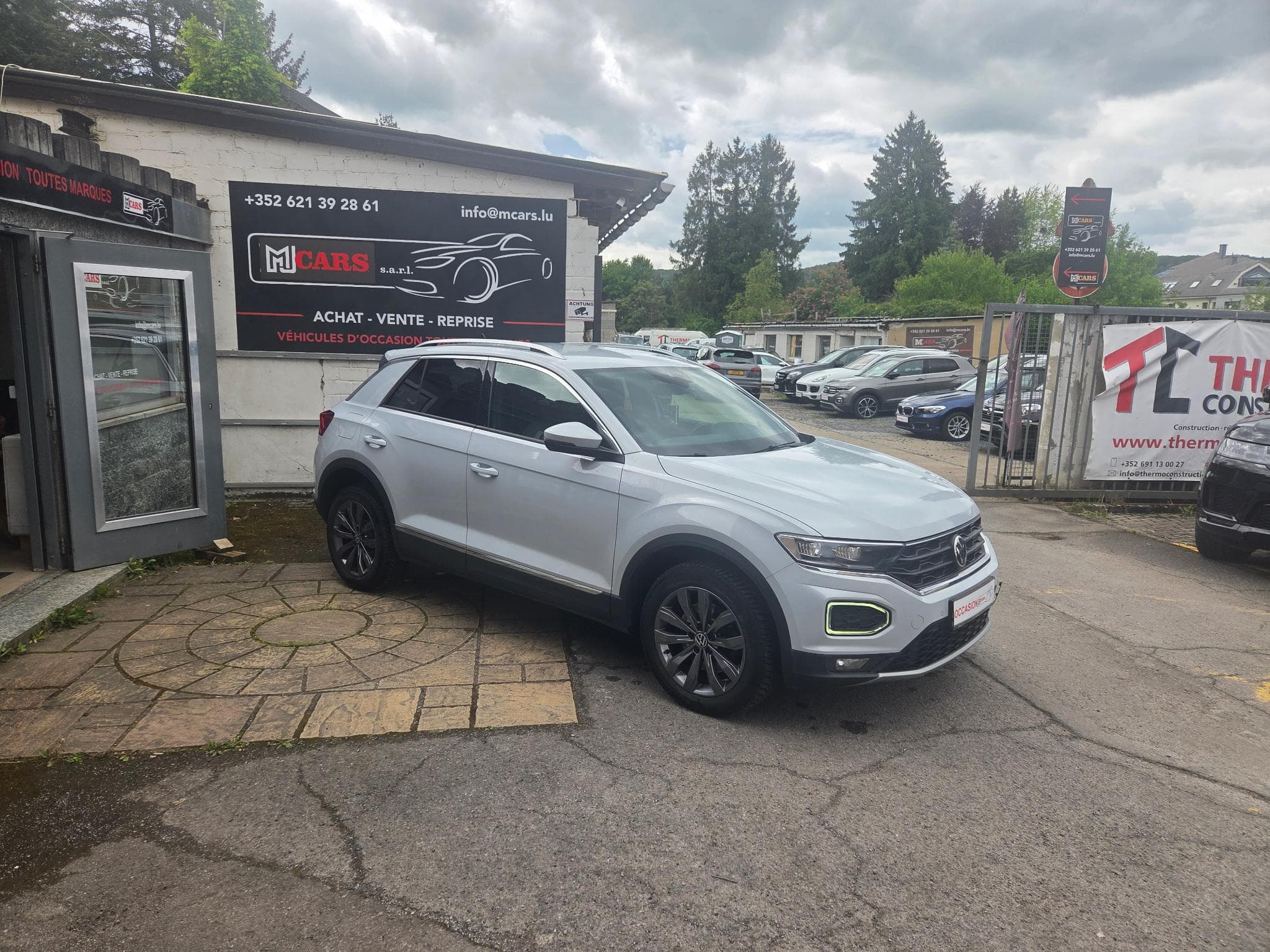 VW T-Cross 2.0 TDI 150CV DSG LED VIRTUEL (2021) - Foto 6