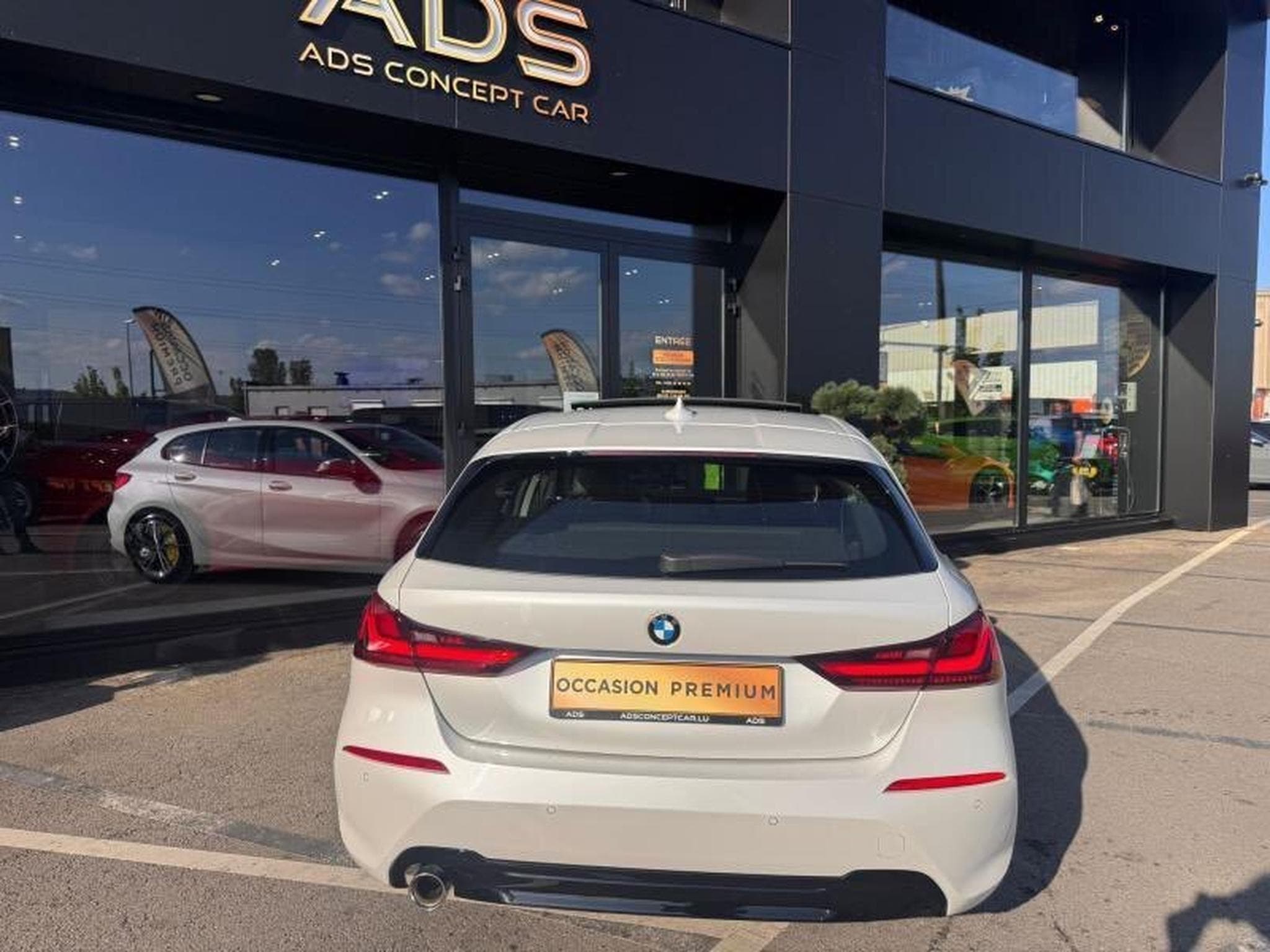 BMW 118 i 1.5 136CV (2021) - Photo 4