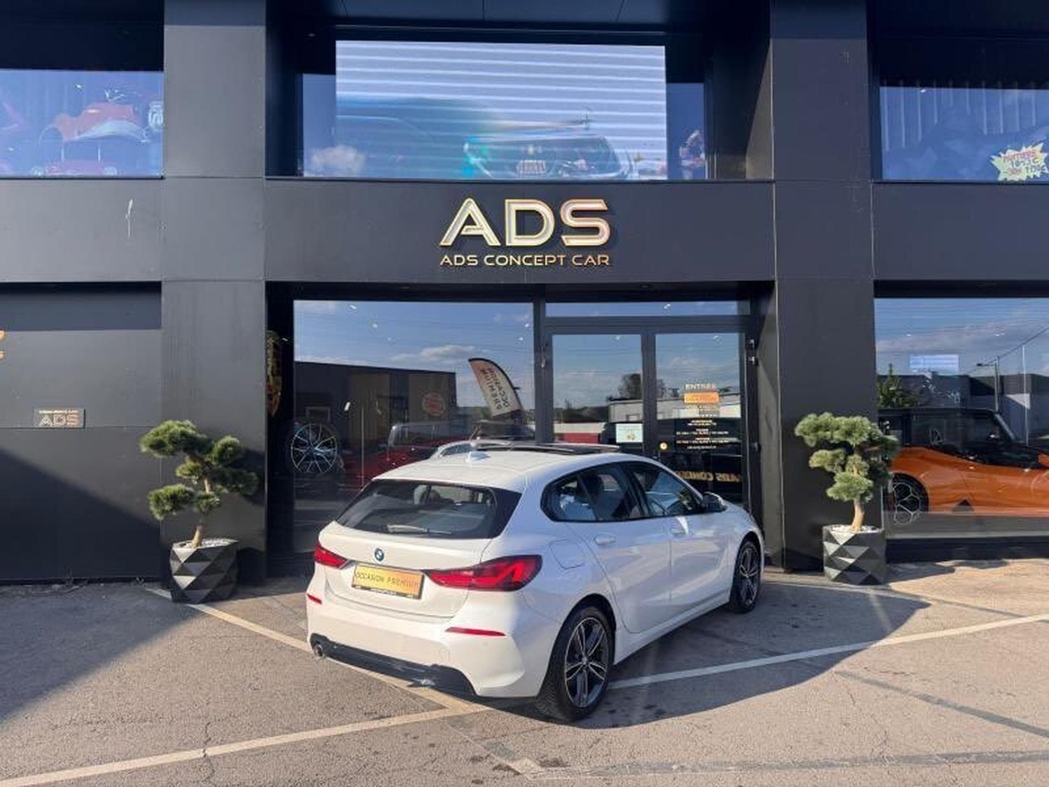 BMW 118 i 1.5 136CV (2021) - Photo 16