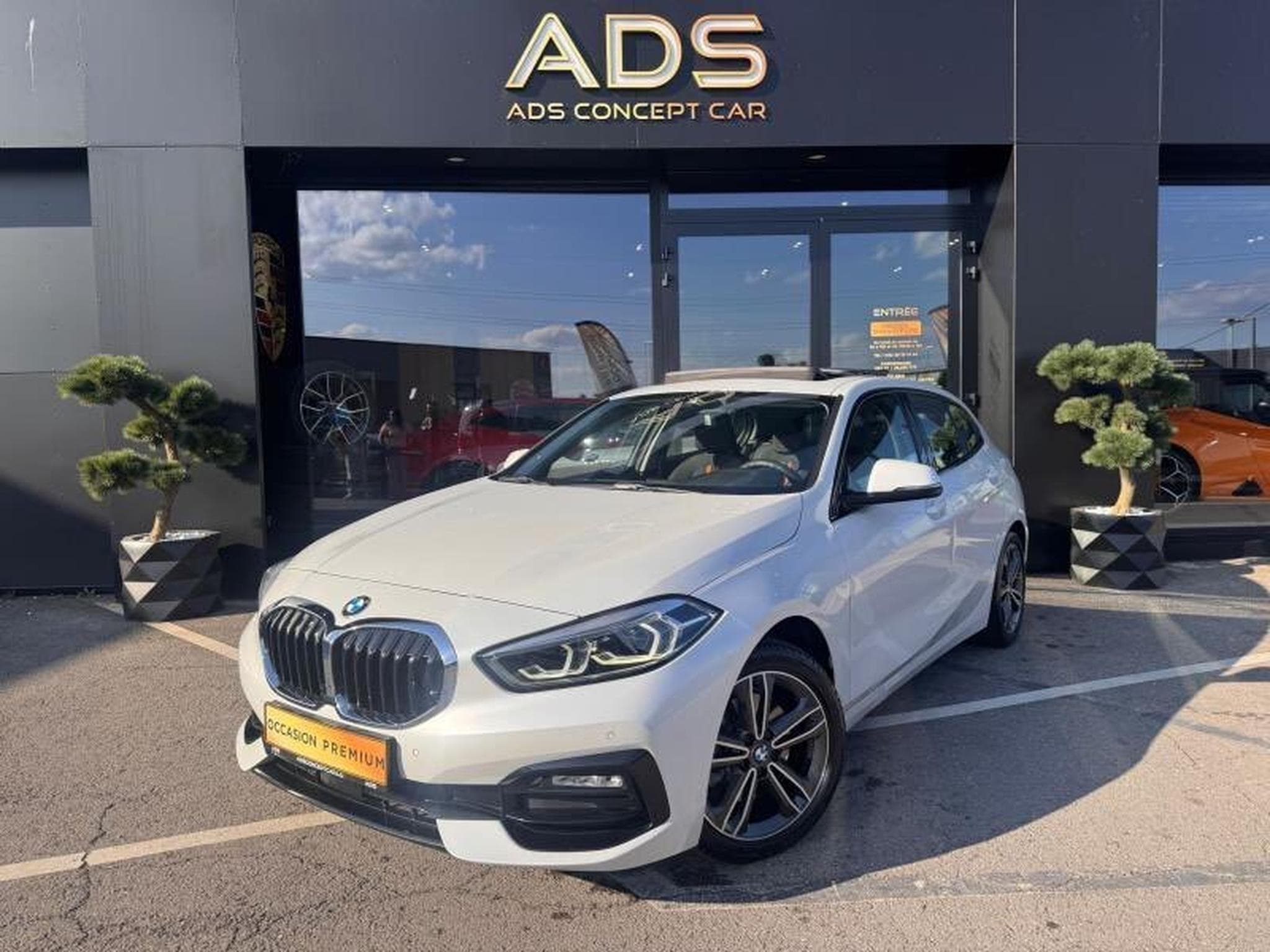BMW 118 i 1.5 136CV (2021) - Photo 1