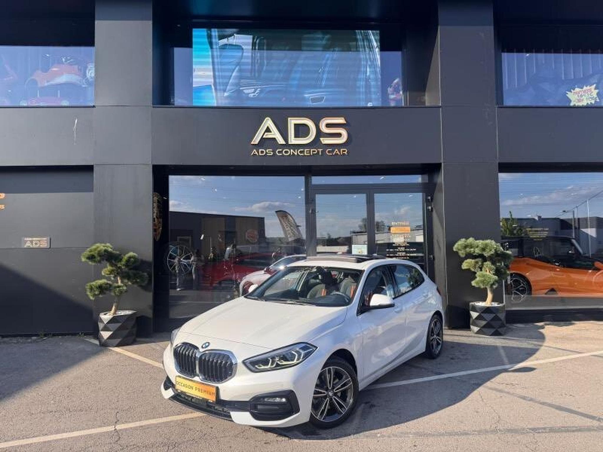 BMW 118 i 1.5 136CV (2021) - Photo 14