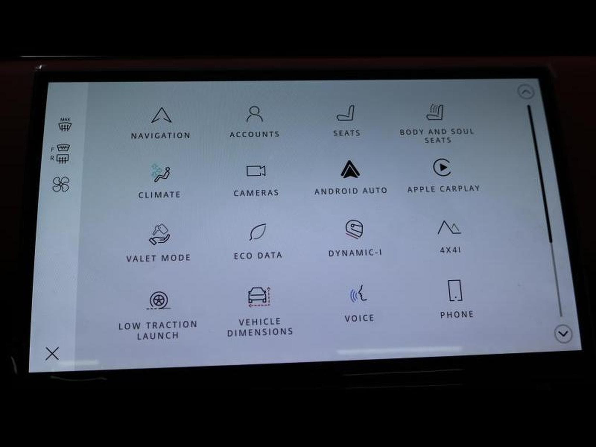 Land-Rover Range Rover Sport P635 SV EDITION TWO AWD Auto (2026) - Foto 19