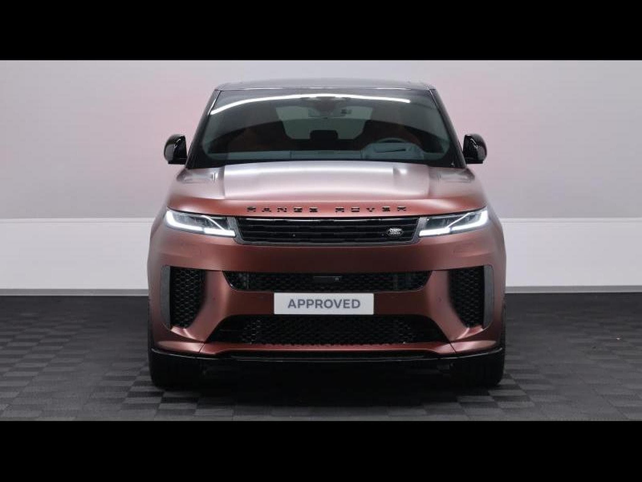 Land-Rover Range Rover Sport P635 SV EDITION TWO AWD Auto (2026) - Foto 2