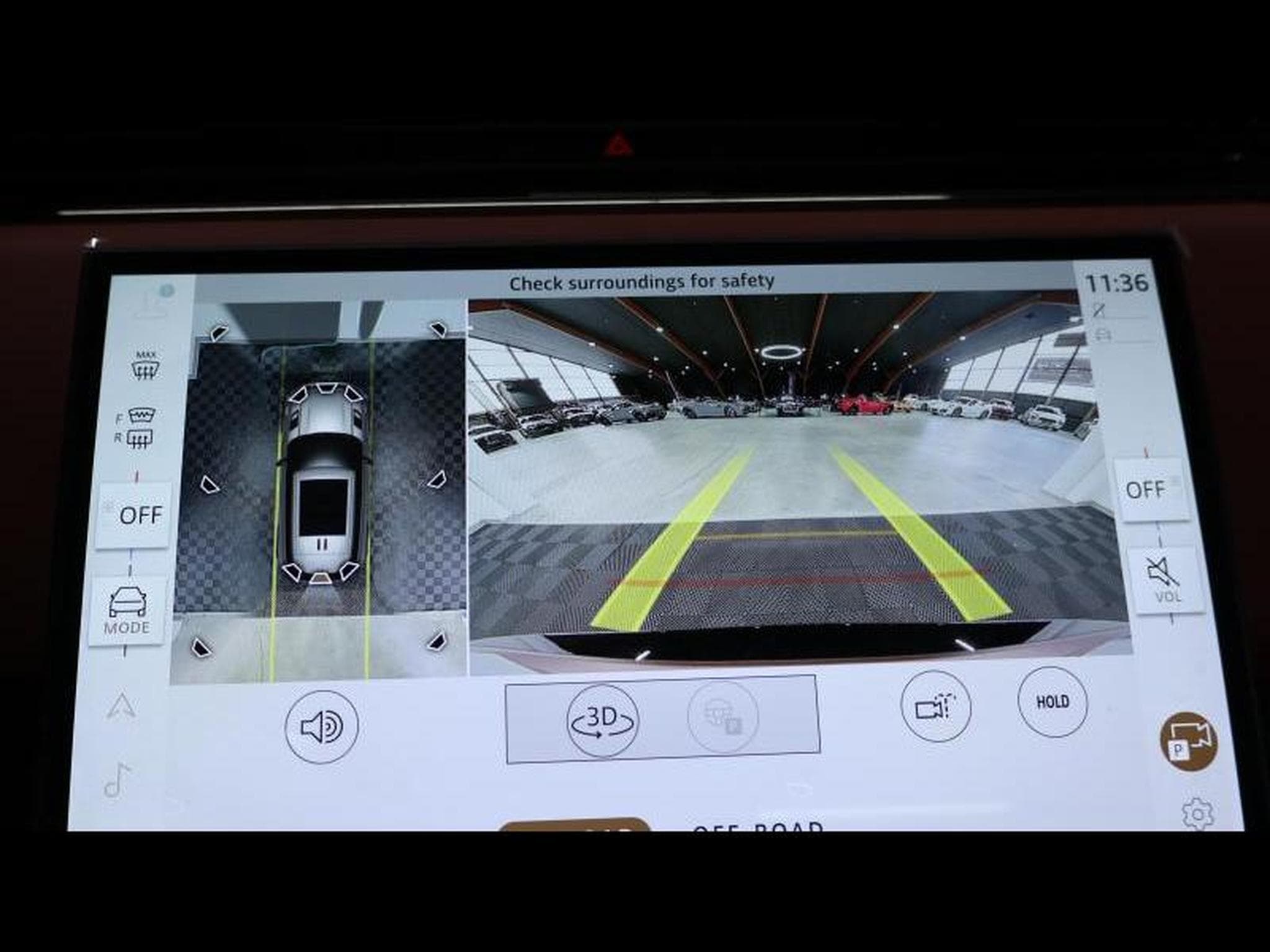 Land-Rover Range Rover Sport P635 SV EDITION TWO AWD Auto (2026) - Foto 20