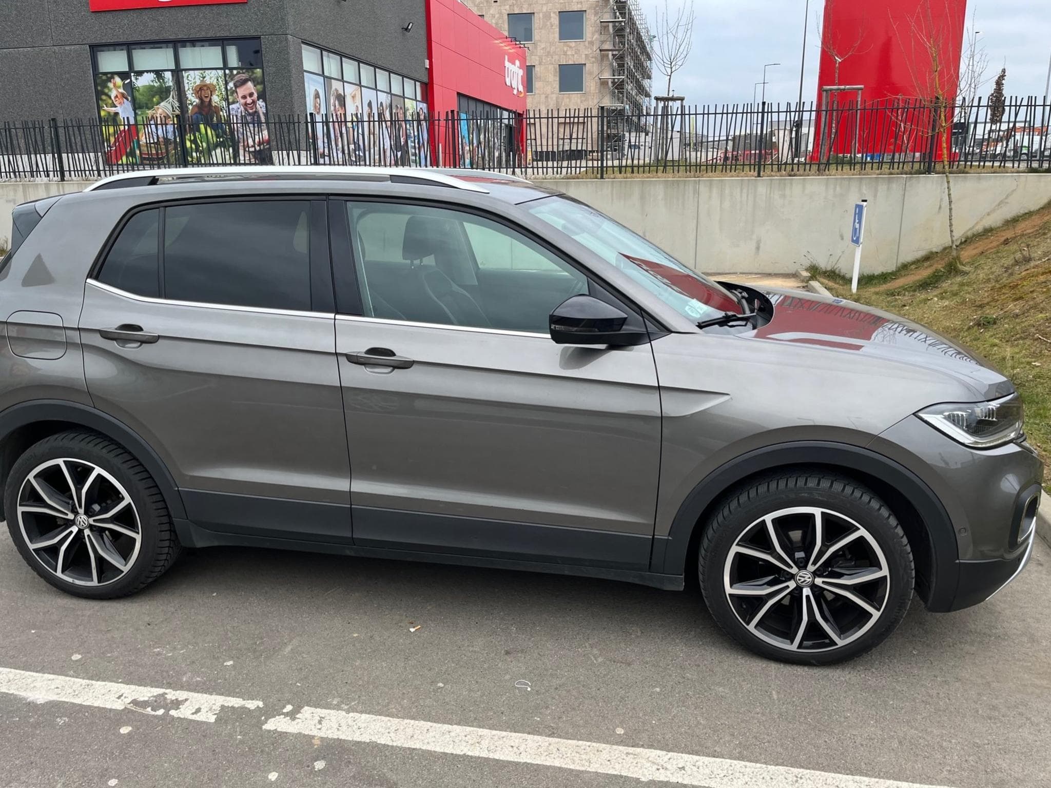 VW T-Cross Style 1.5 TSI (2020) - Photo 2