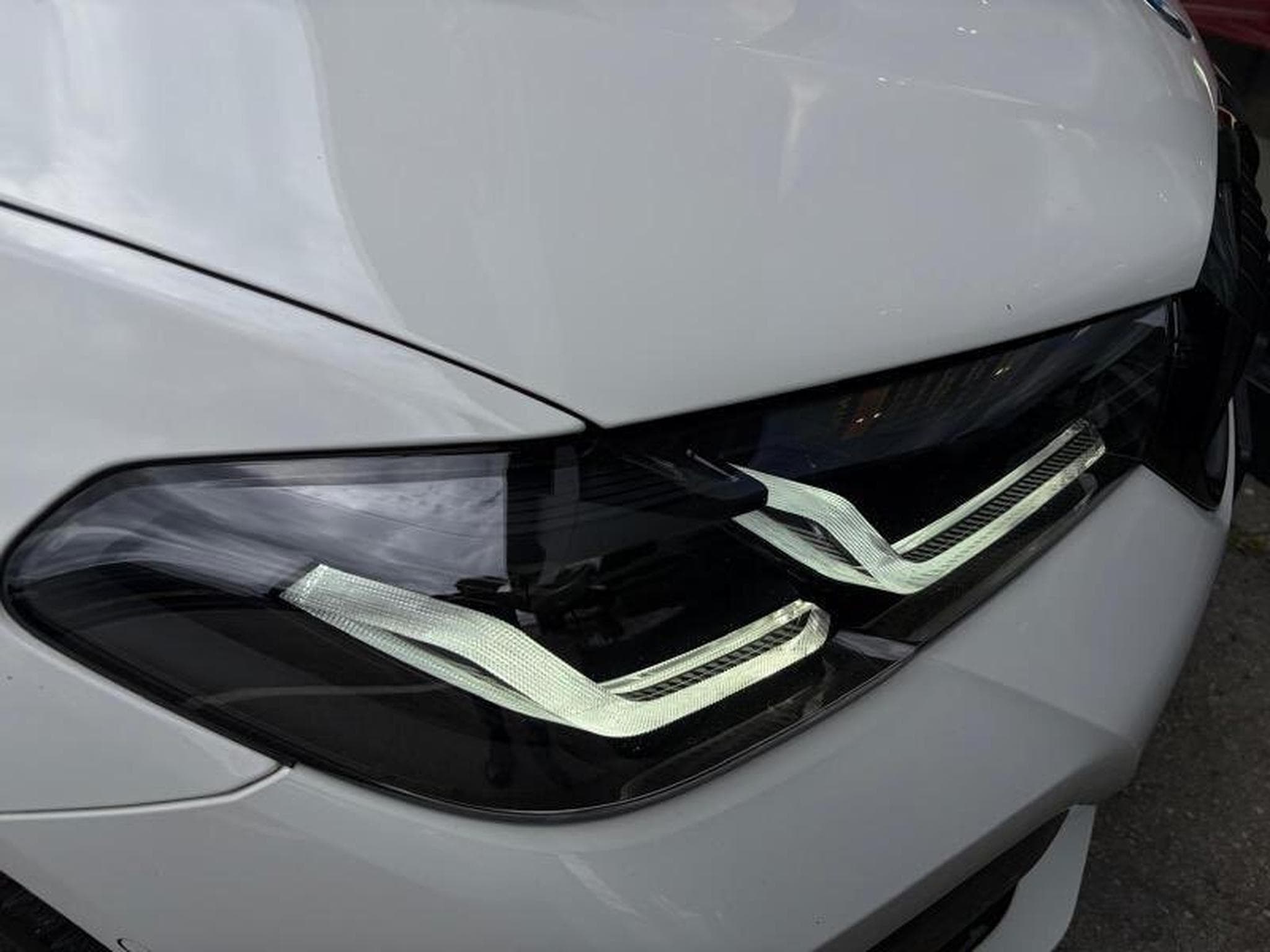 BMW 530 E xDrive Pack M (2022) - Photo 8