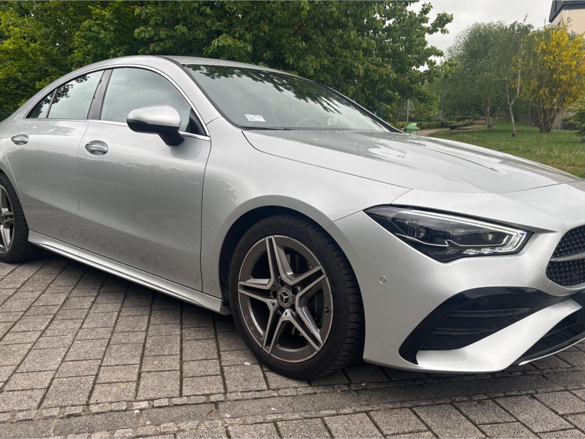 Mercedes CLA 200 AMG-Packet (2023) - Photo 2