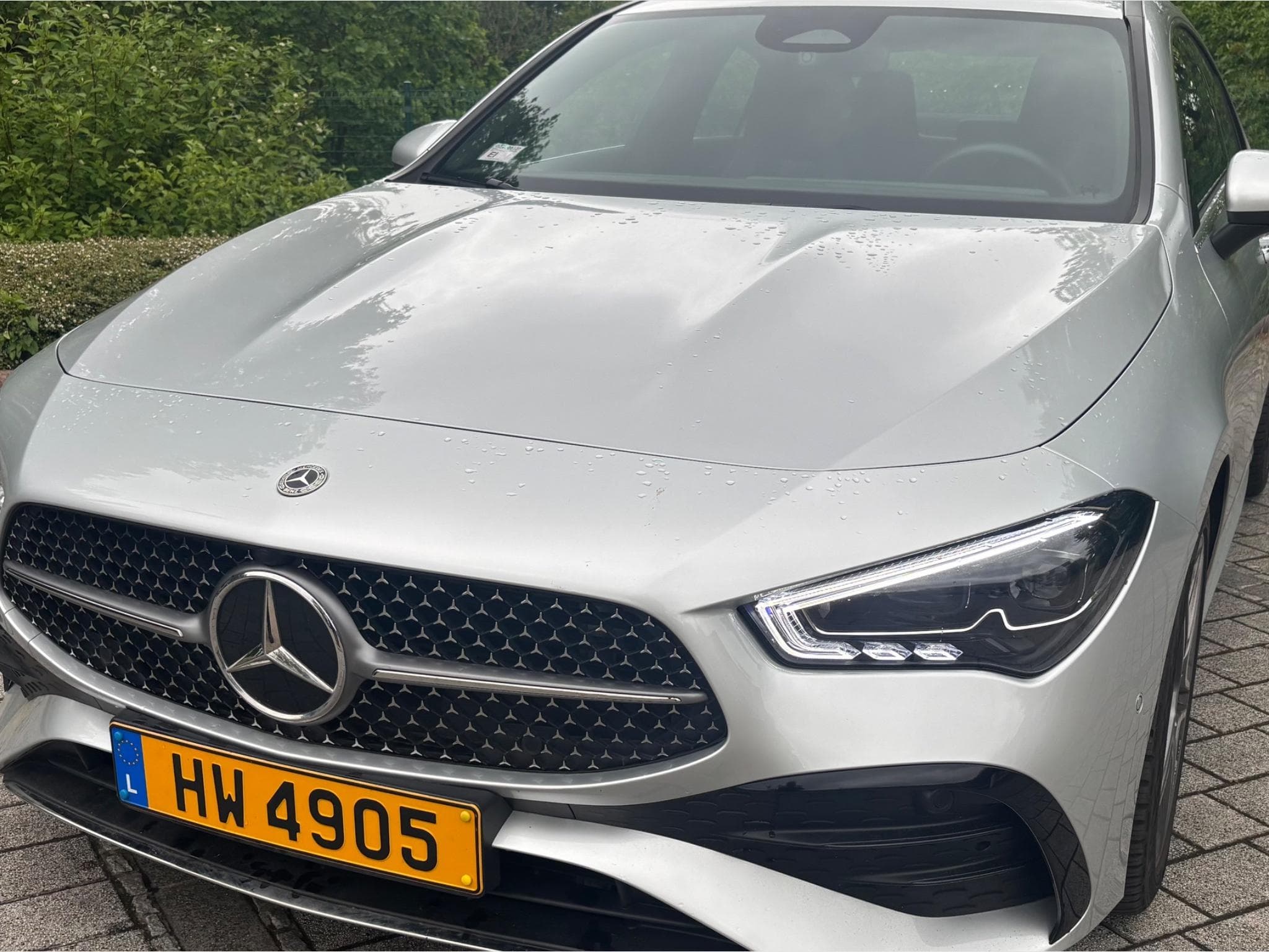 Mercedes CLA 200 AMG-Packet (2023) - Photo 3