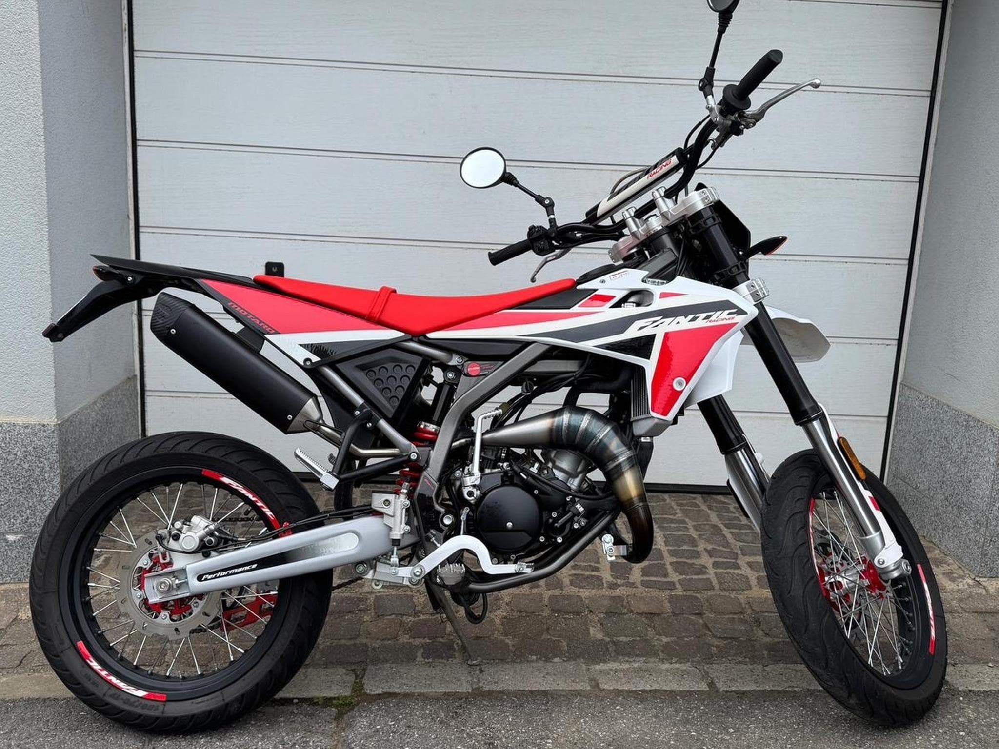 Fantic Motard Supermotard Fantic 50 XM Performance (2022) - Foto 2