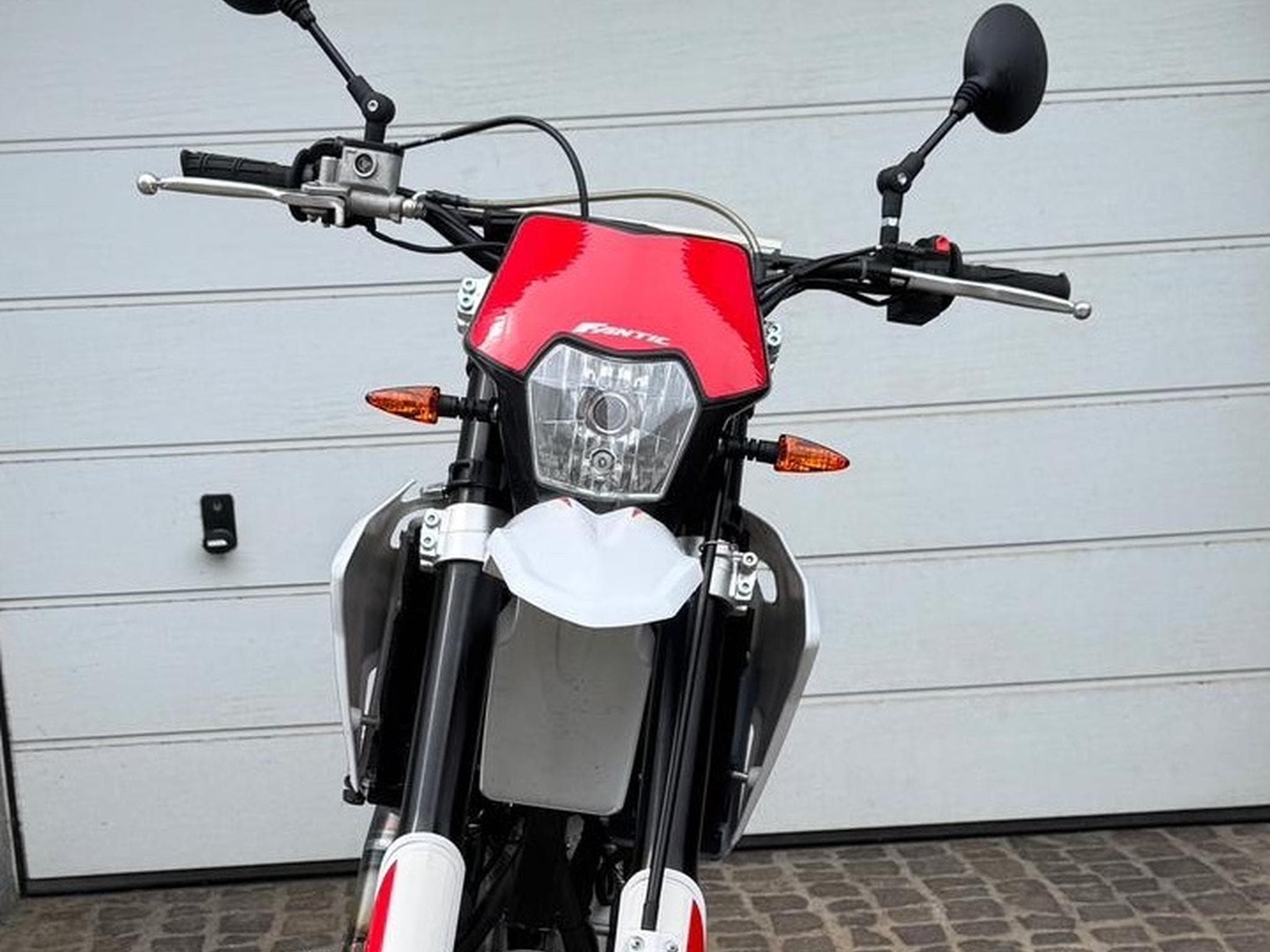 Fantic Motard Supermotard Fantic 50 XM Performance (2022) - Foto 3