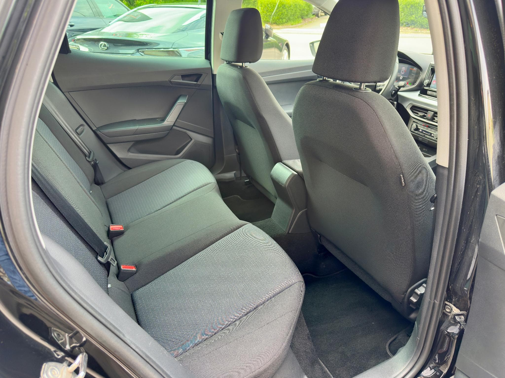 Seat Ibiza 1.0 TSI 110 ch DSG7 (2023) - Photo 15