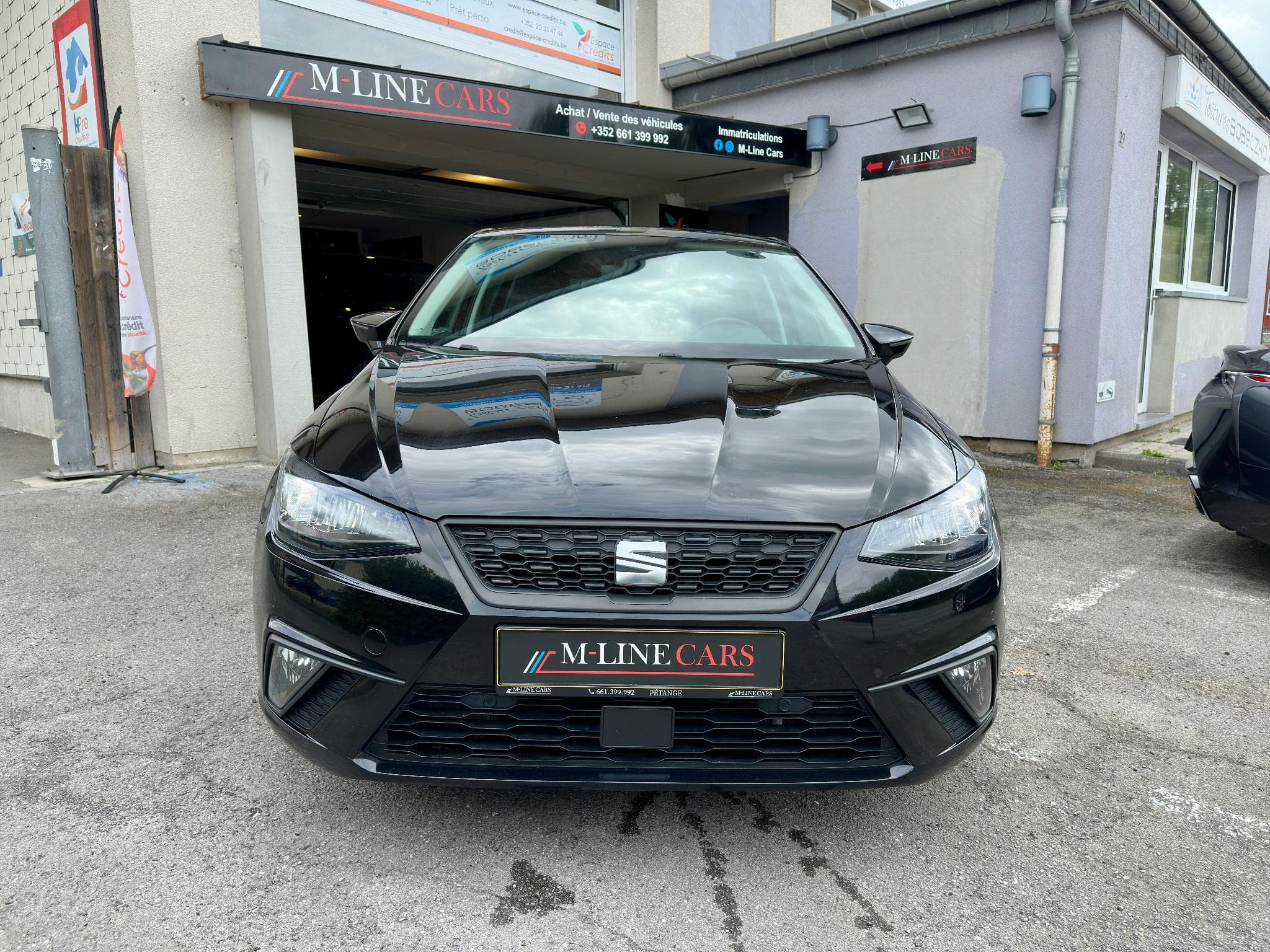 Seat Ibiza 1.0 TSI 110 ch DSG7 (2023) - Photo 2