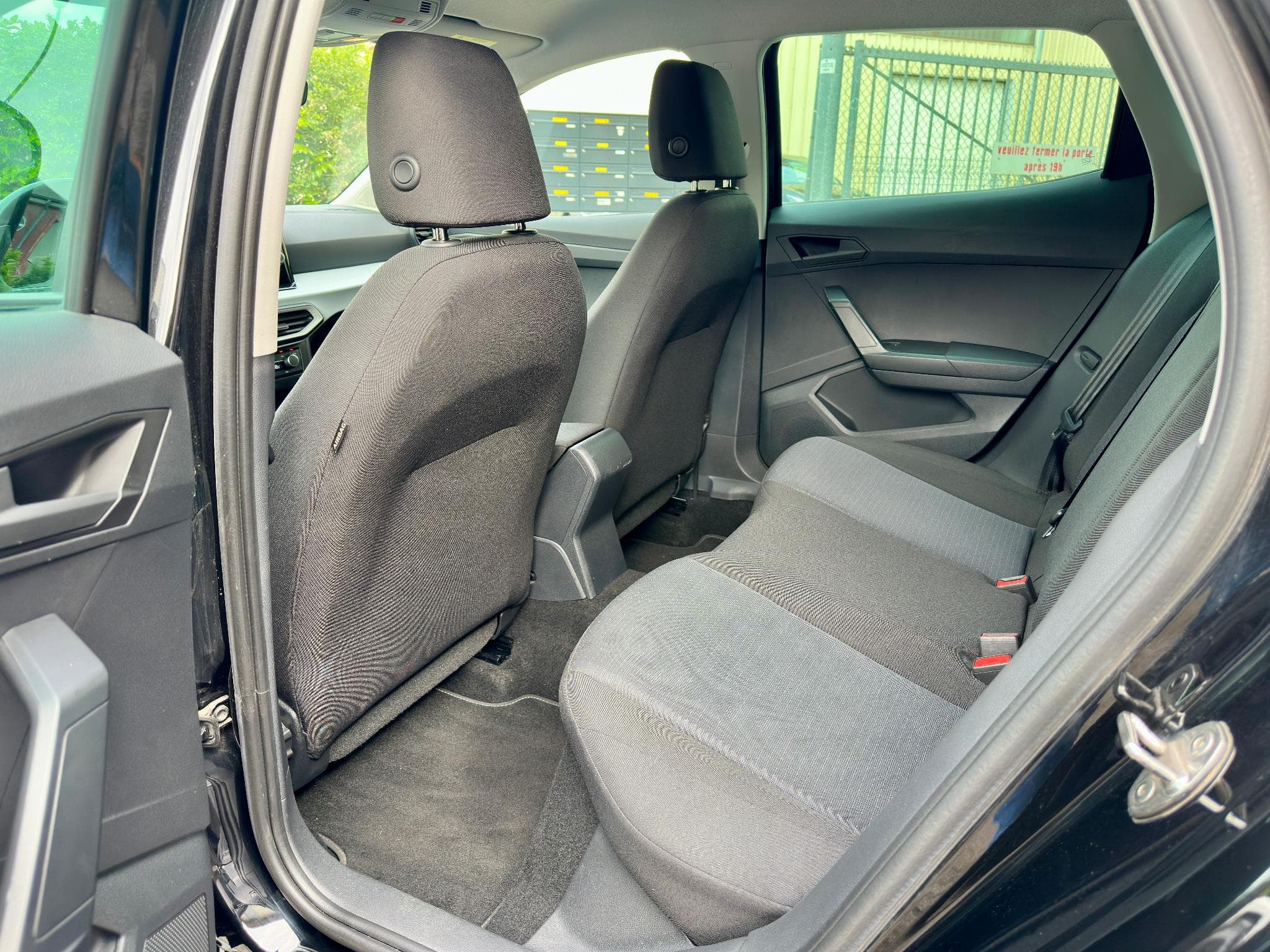 Seat Ibiza 1.0 TSI 110 ch DSG7 (2023) - Photo 14