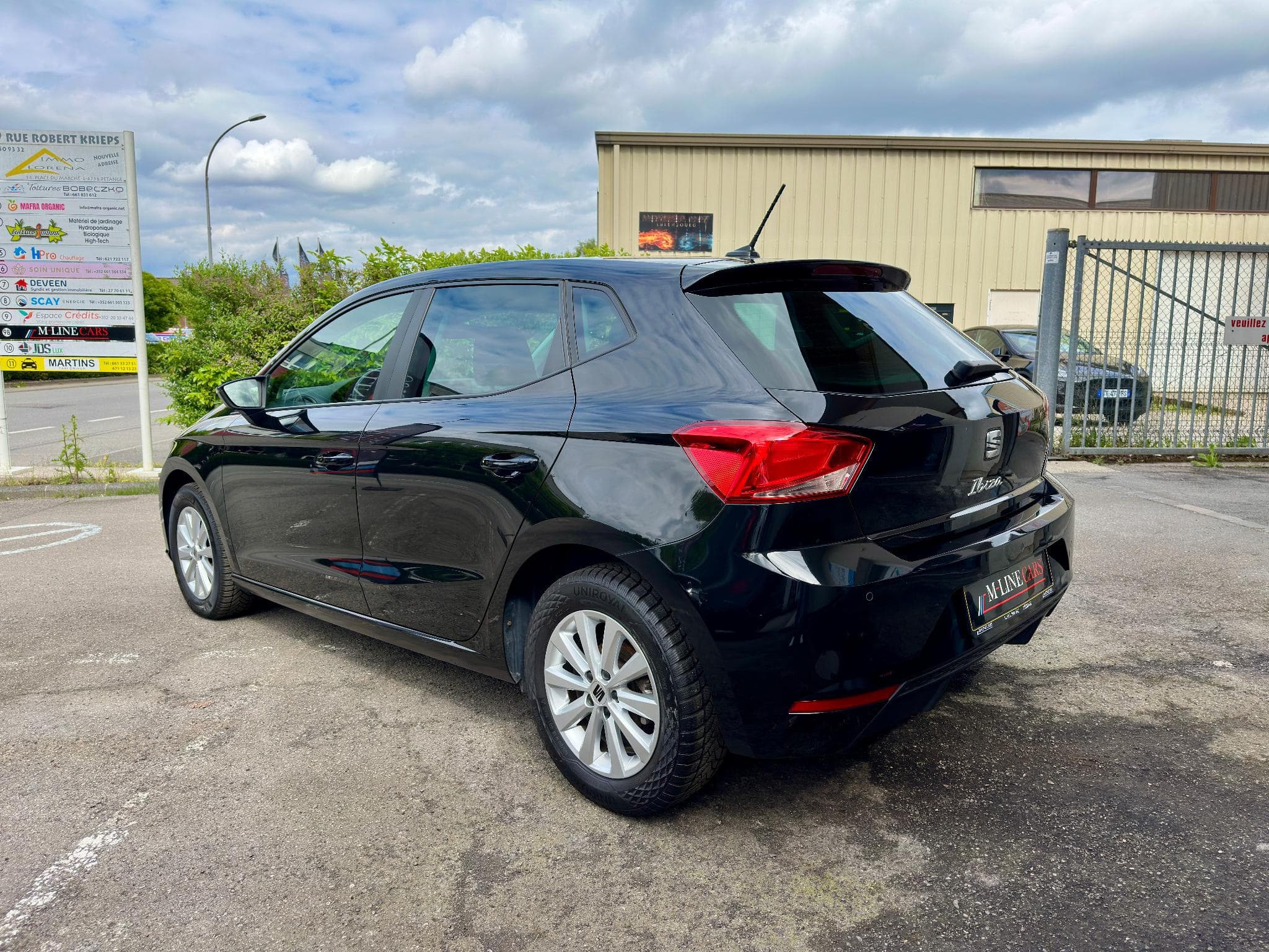 Seat Ibiza 1.0 TSI 110 ch DSG7 (2023) - Photo 6