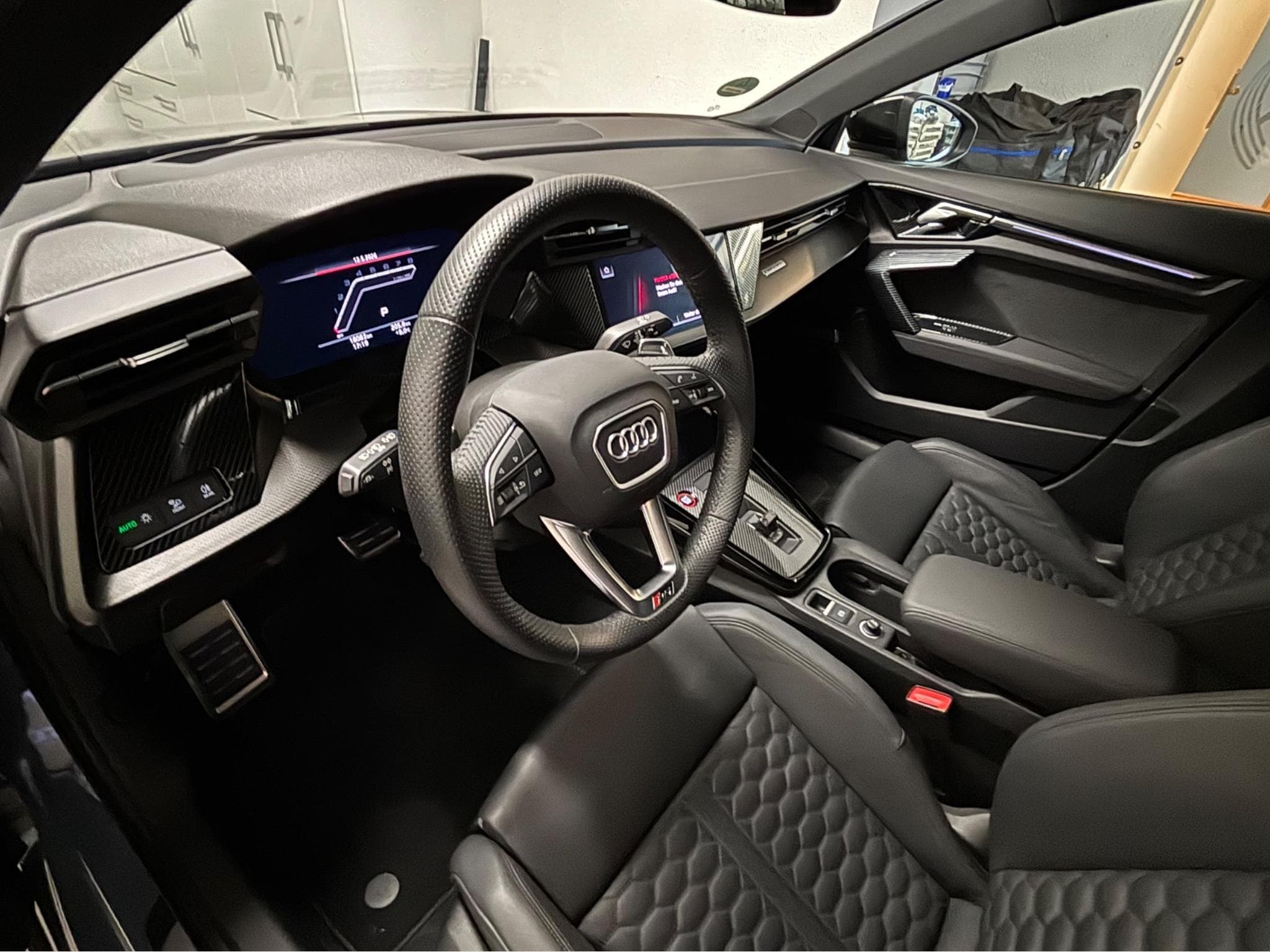 Audi RS3 Rs3 (2024) - Photo 1