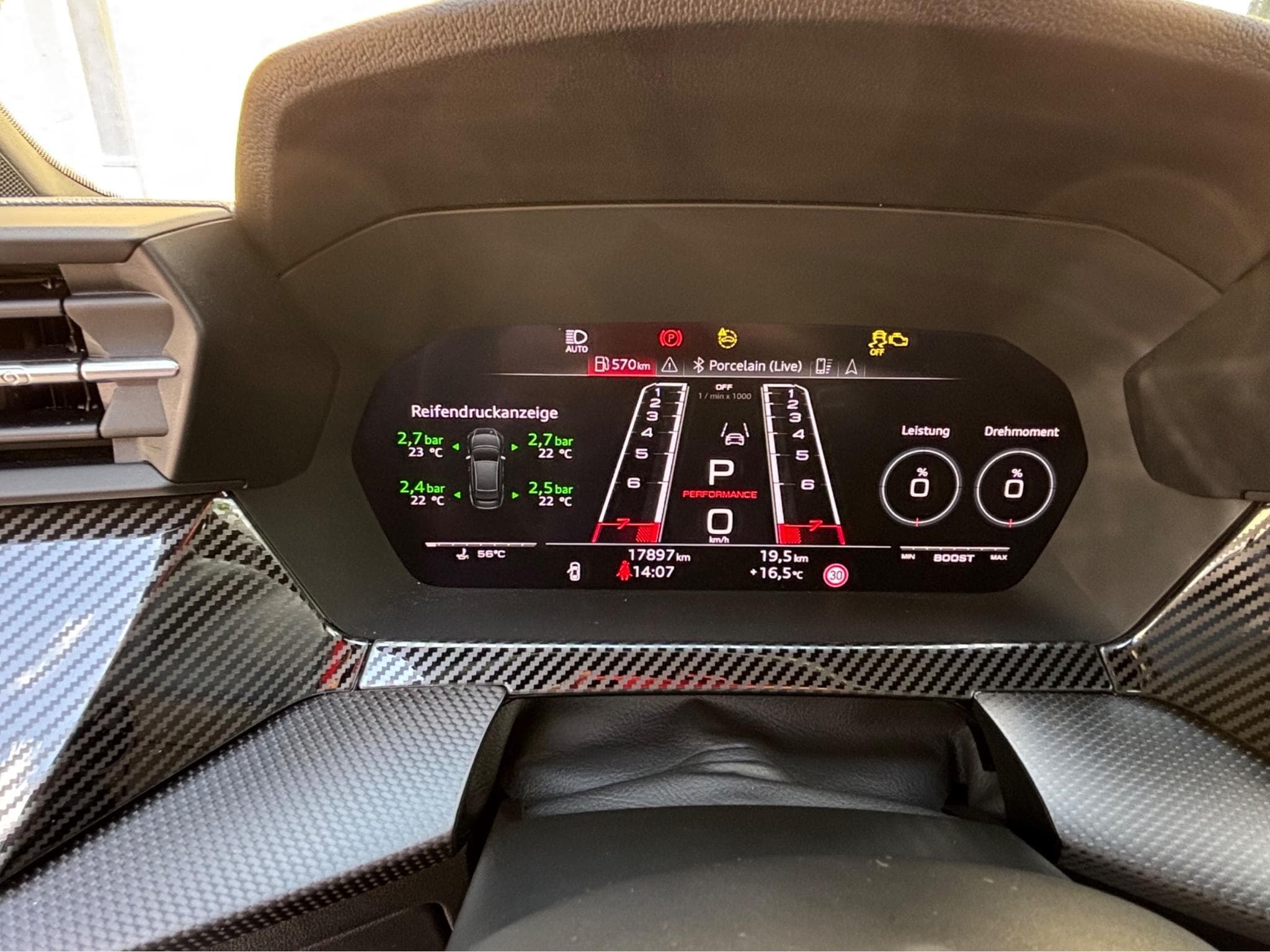 Audi RS3 Rs3 (2024) - Photo 6