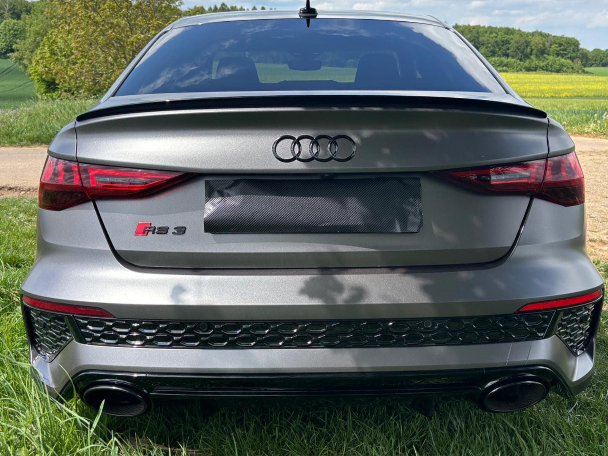 Audi RS3 Rs3 (2024) - Photo 9