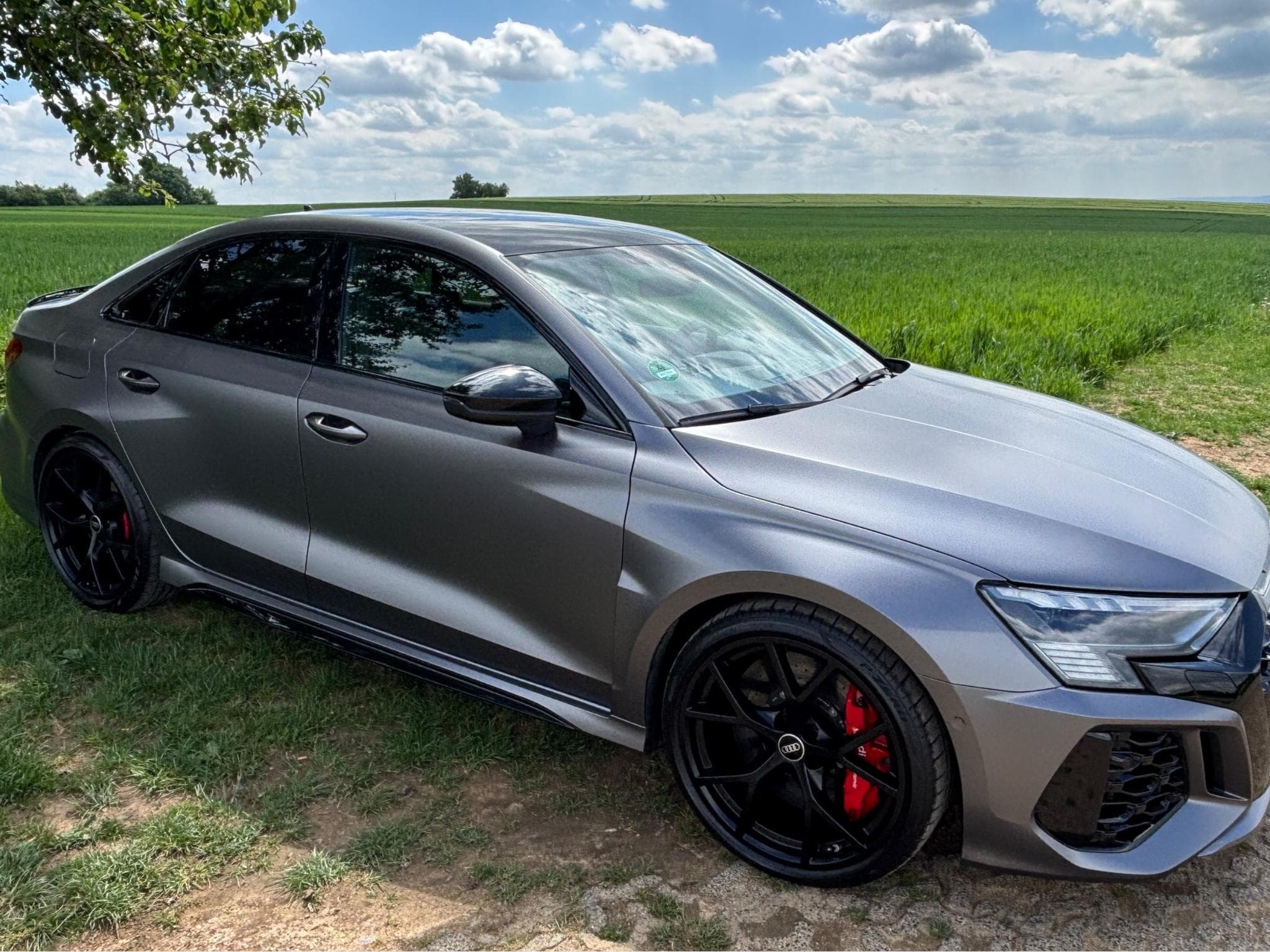 Audi RS3 Rs3 (2024) - Photo 11