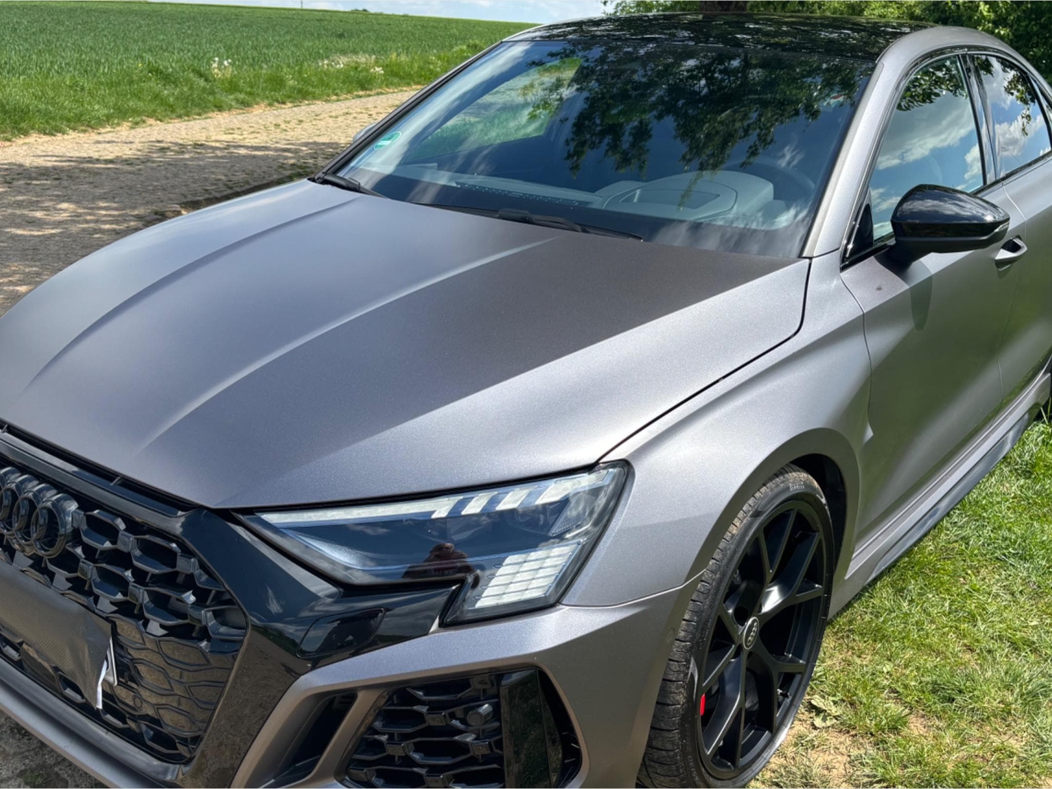 Audi RS3 Rs3 (2024) - Photo 12