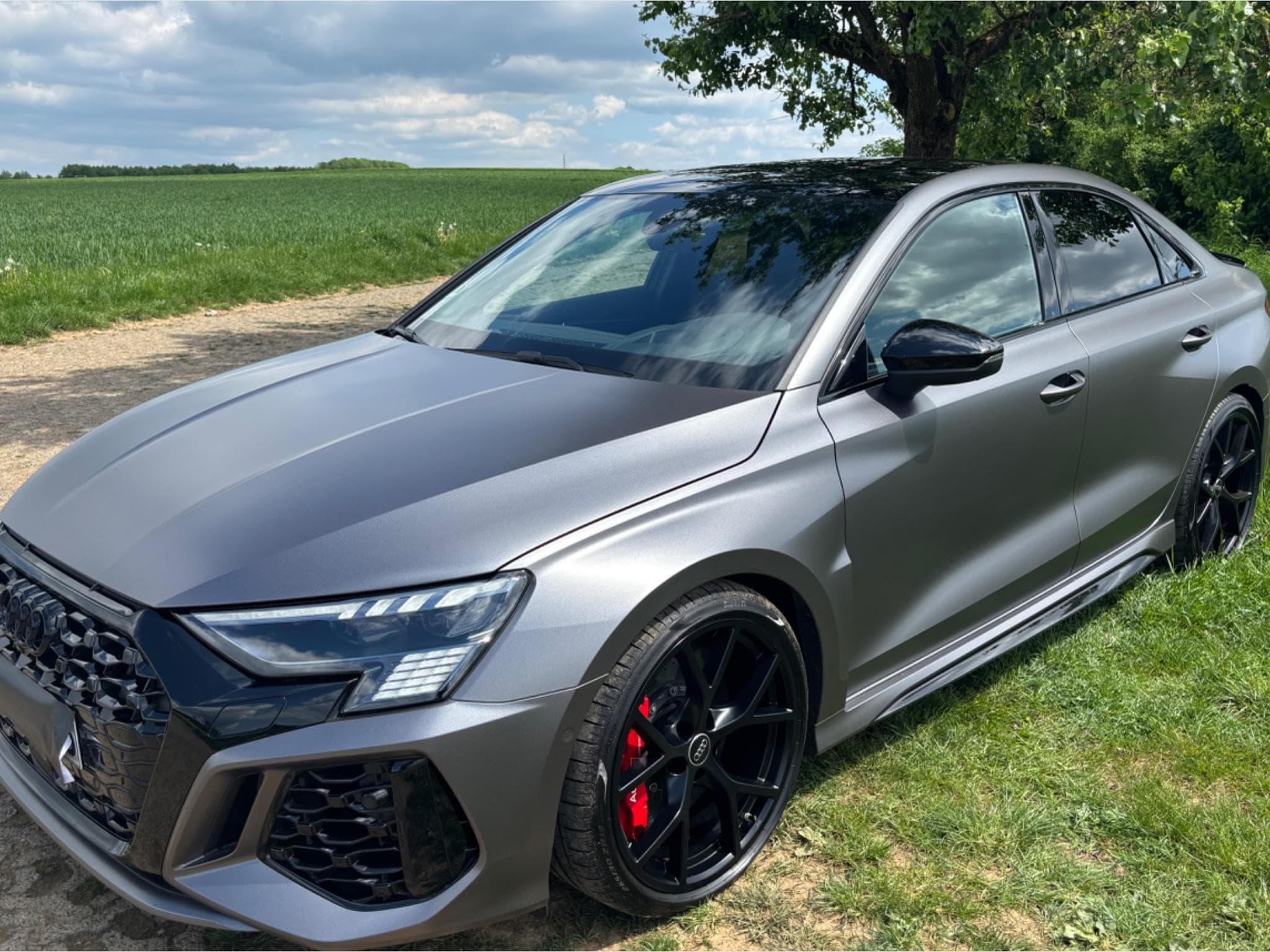 Audi RS3 Rs3 (2024) - Photo 13