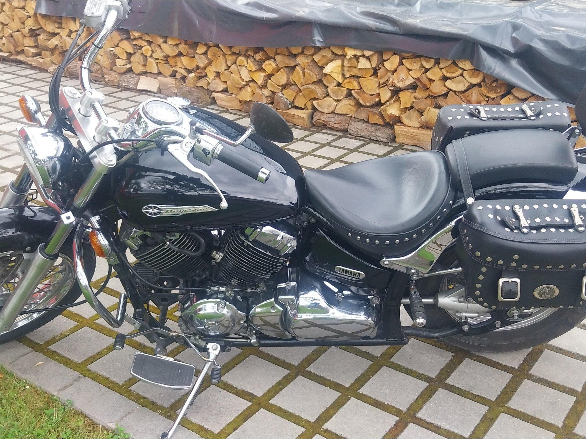 Yamaha Dragstar (1998) - Photo 2