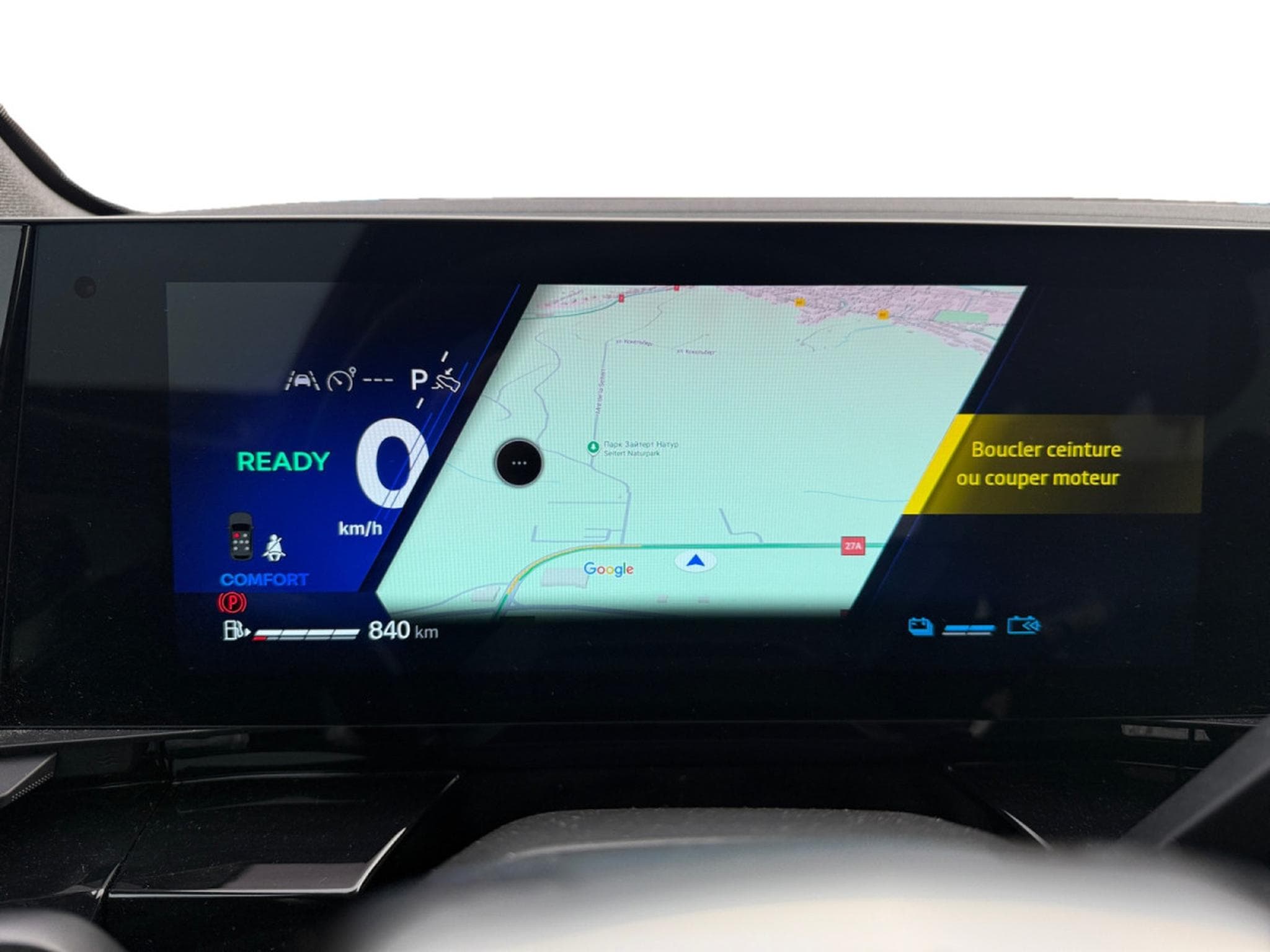 Renault Espace 1.2 E-Tech Esprit Alpine full hybrid 4Control (2025) - Photo 23