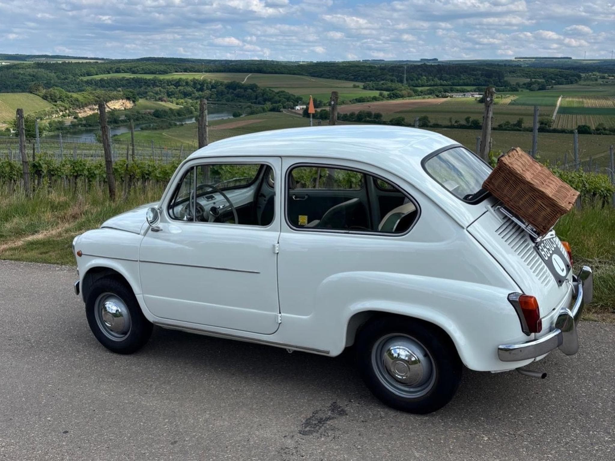 Fiat 600 Fiat 600 D (1963) - Photo 3