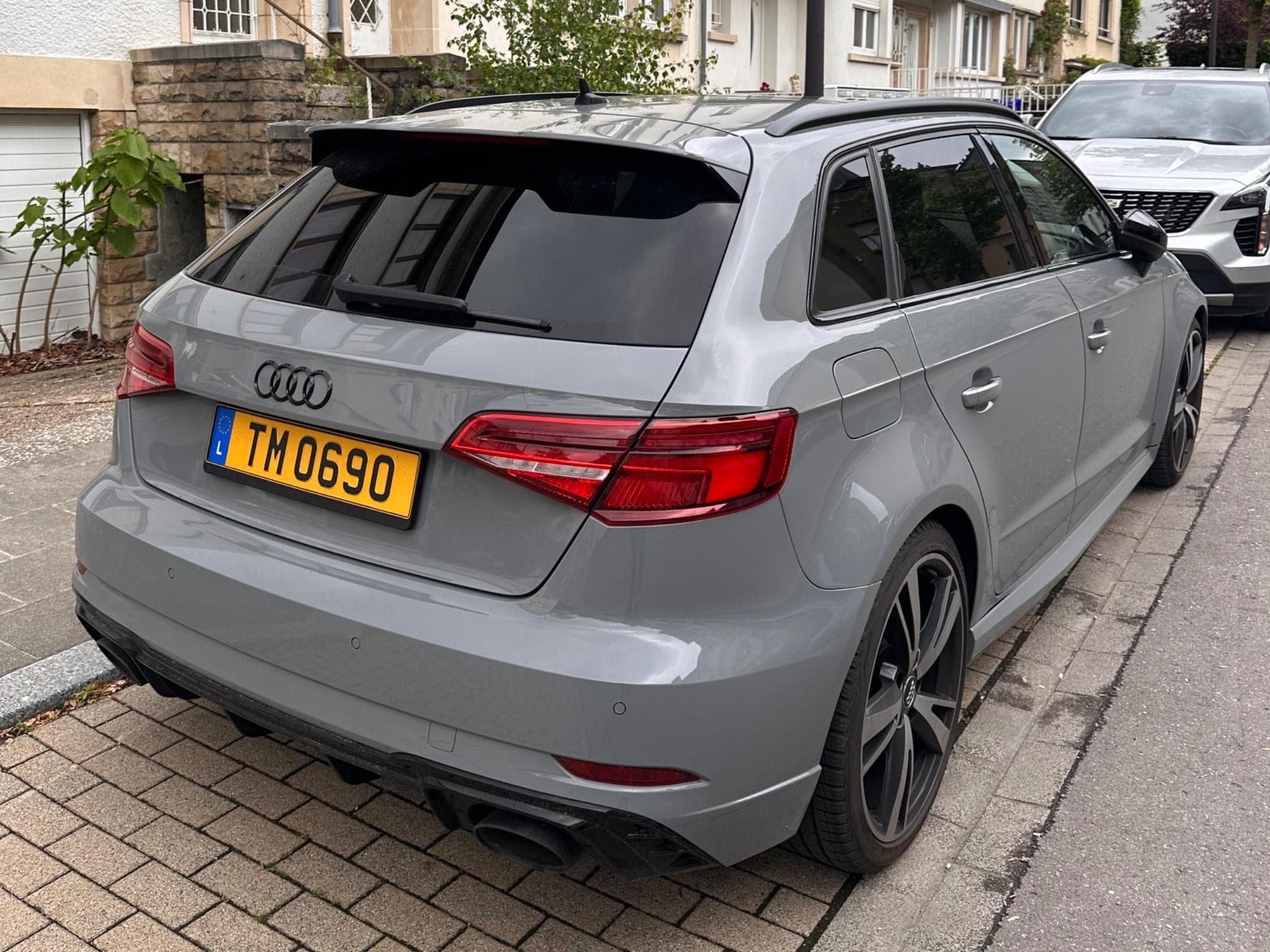 Audi RS3 (2019) - Foto 2