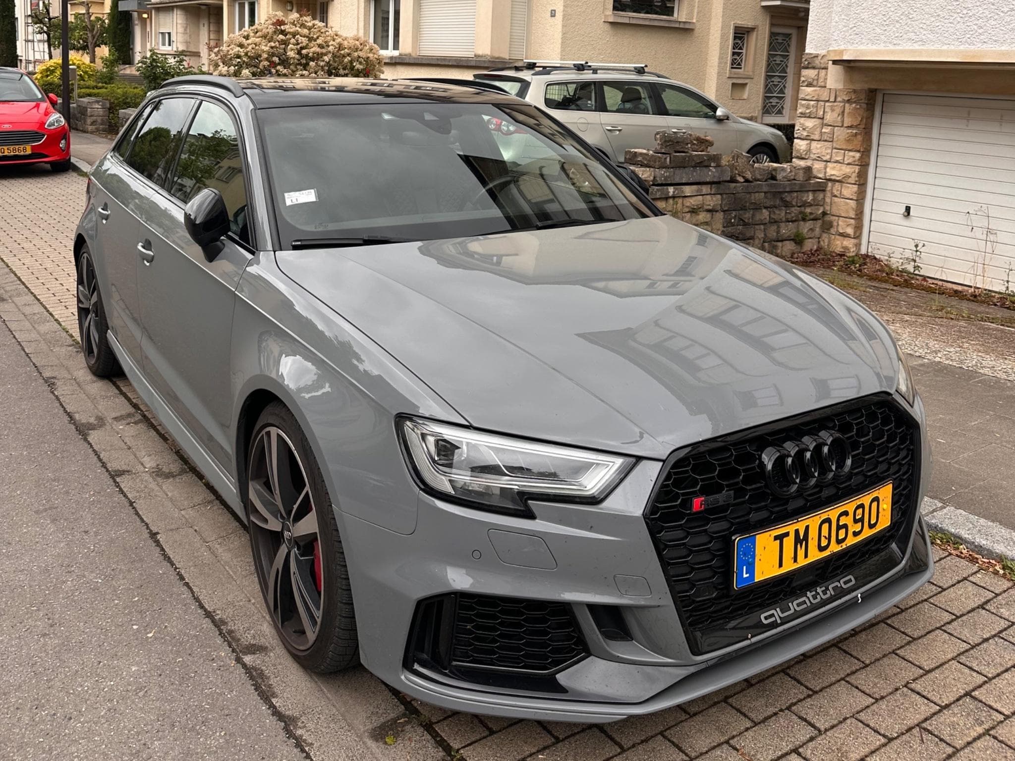 Audi RS3 (2019) - Foto 3