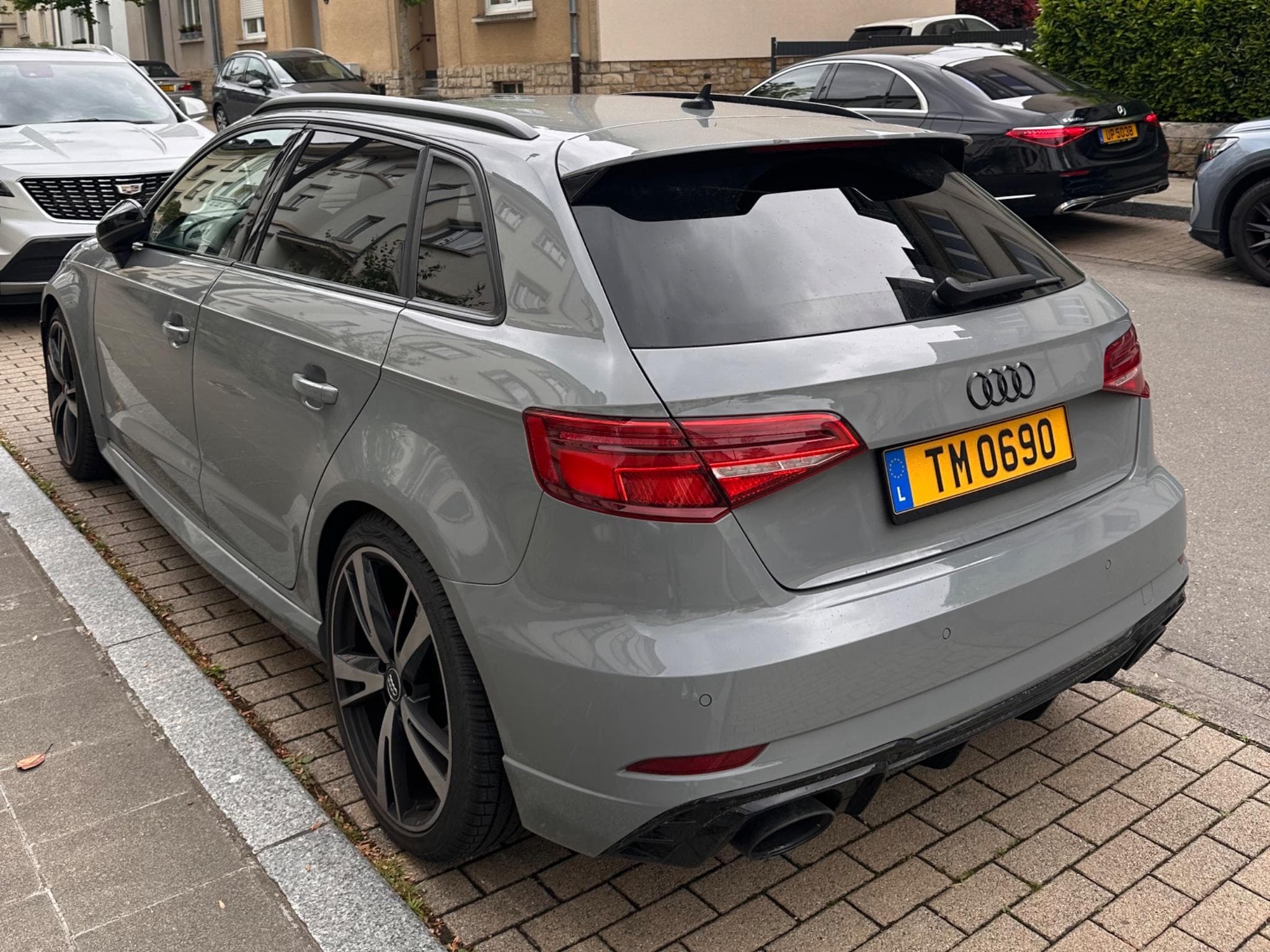 Audi RS3 (2019) - Foto 4