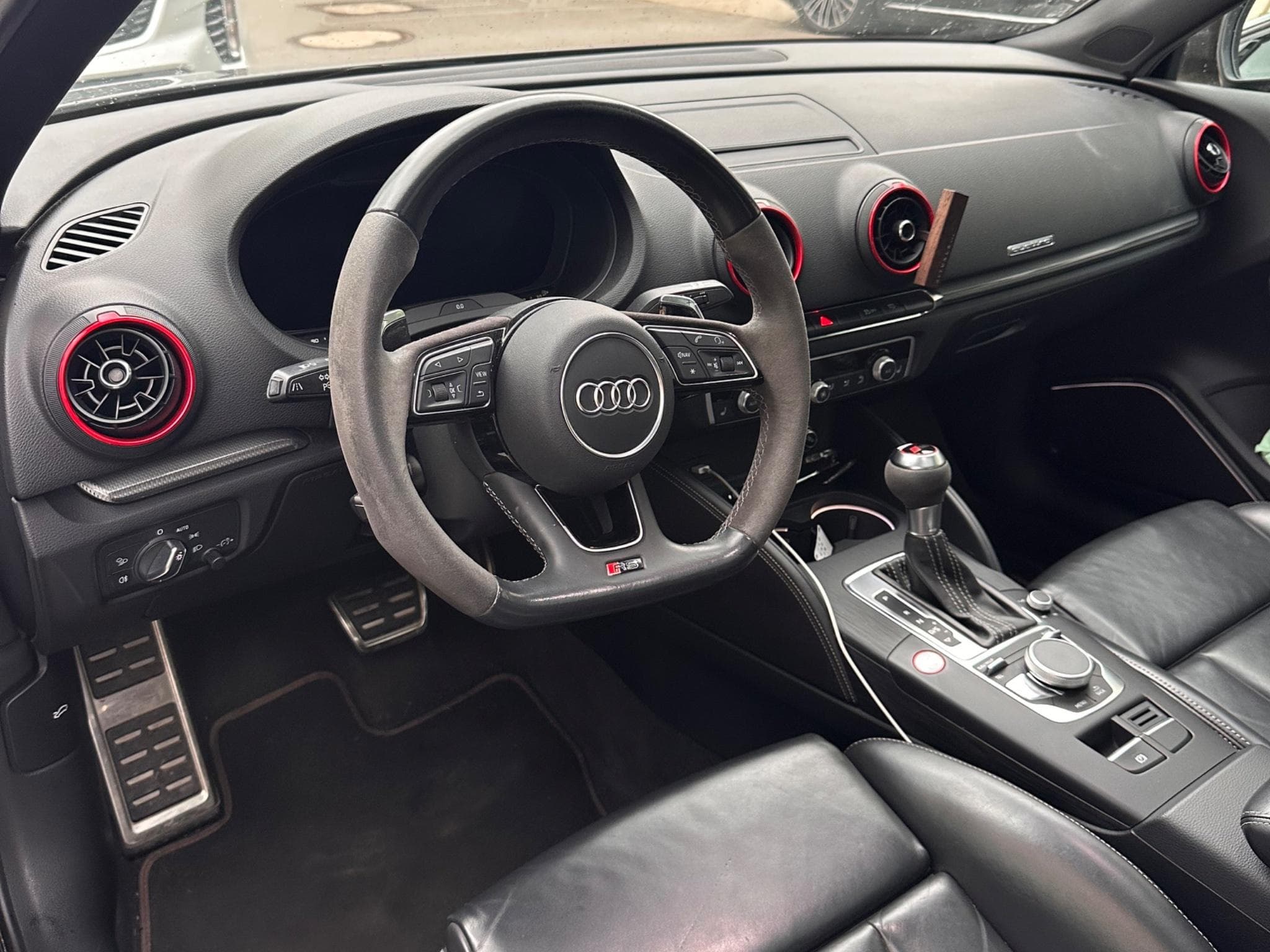 Audi RS3 (2019) - Foto 5