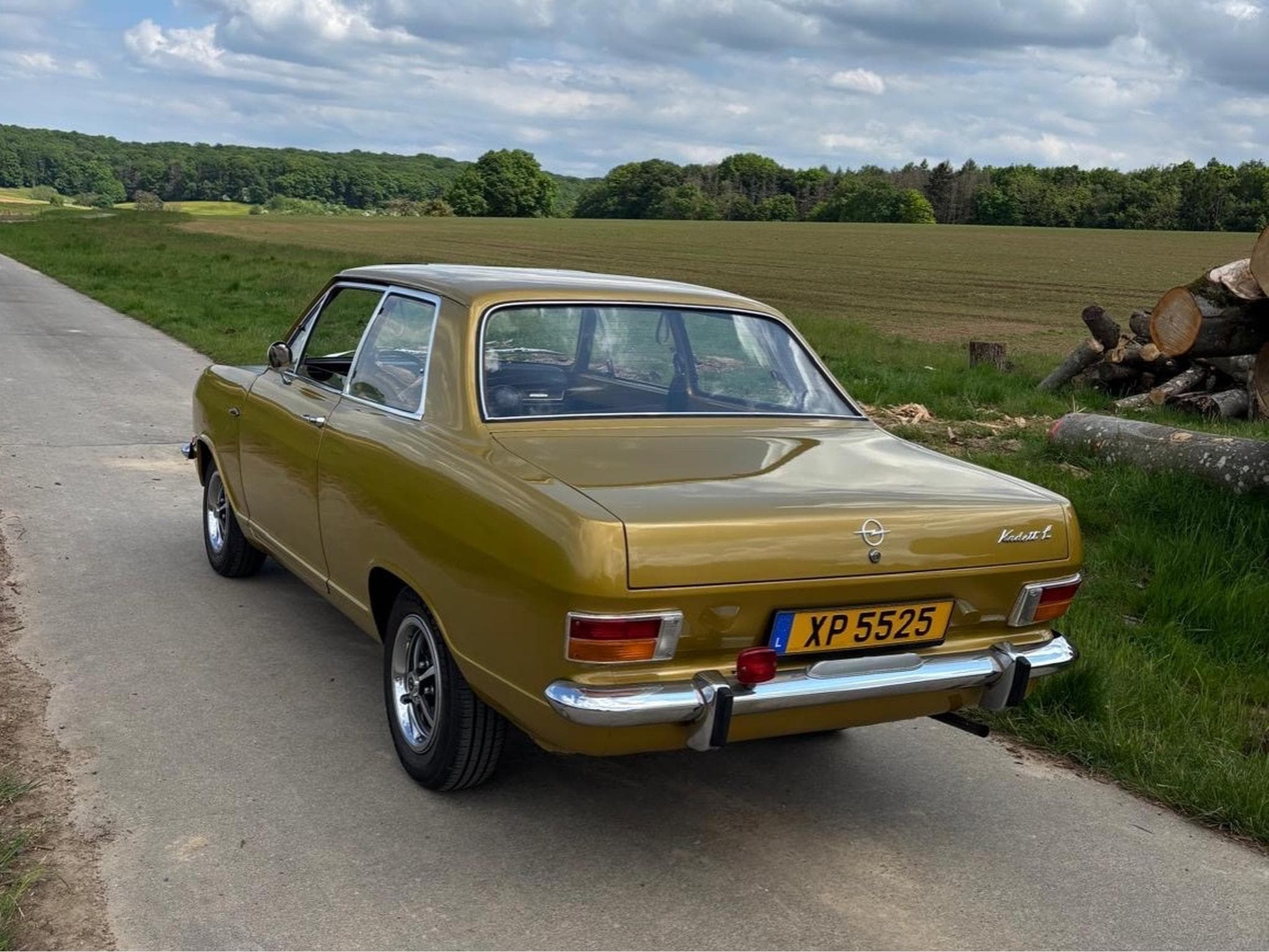 Opel Kadett Opel Kadett L Olympia (1974) - Photo 2