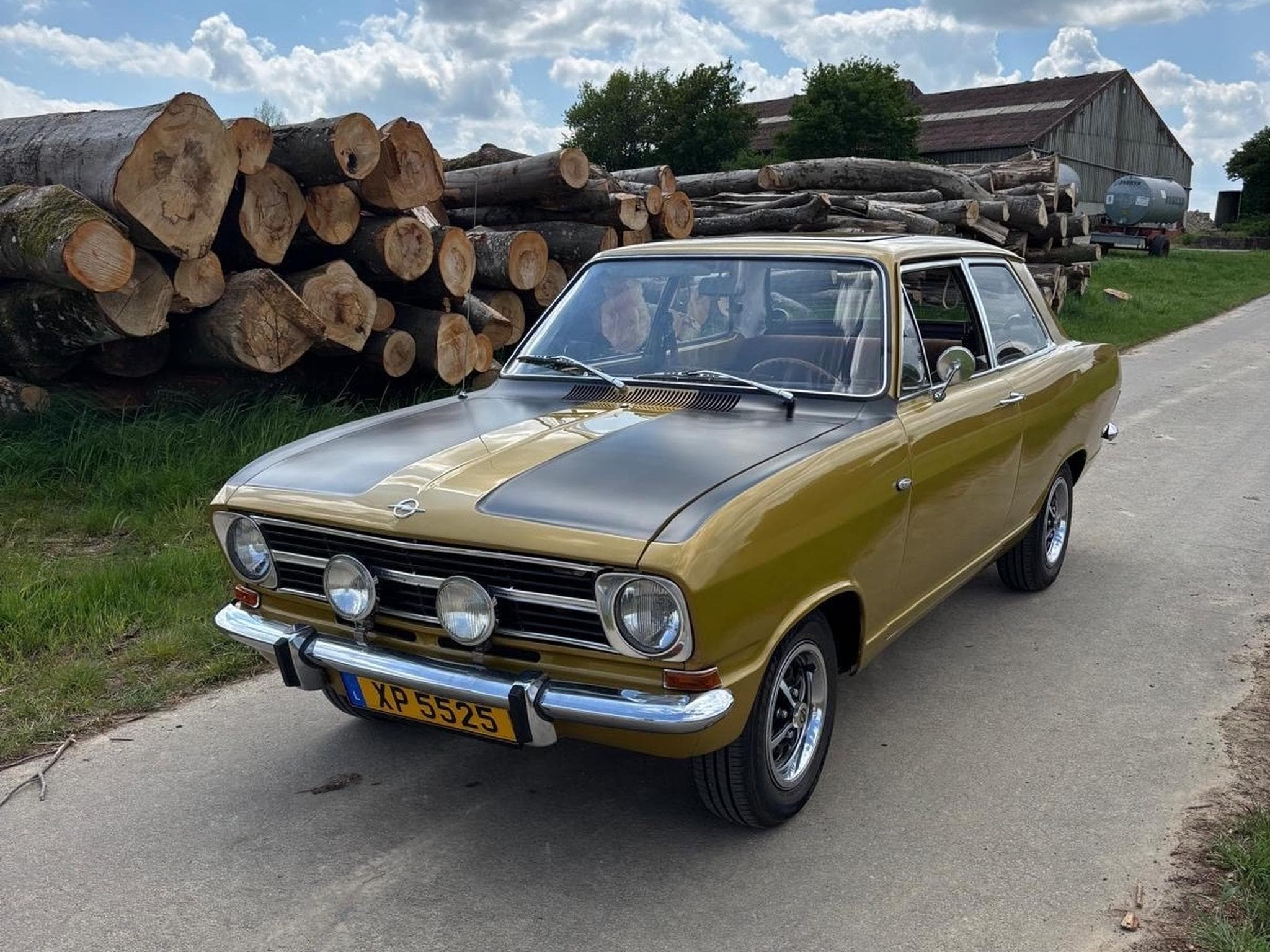 Opel Kadett Opel Kadett L Olympia (1974) - Photo 3