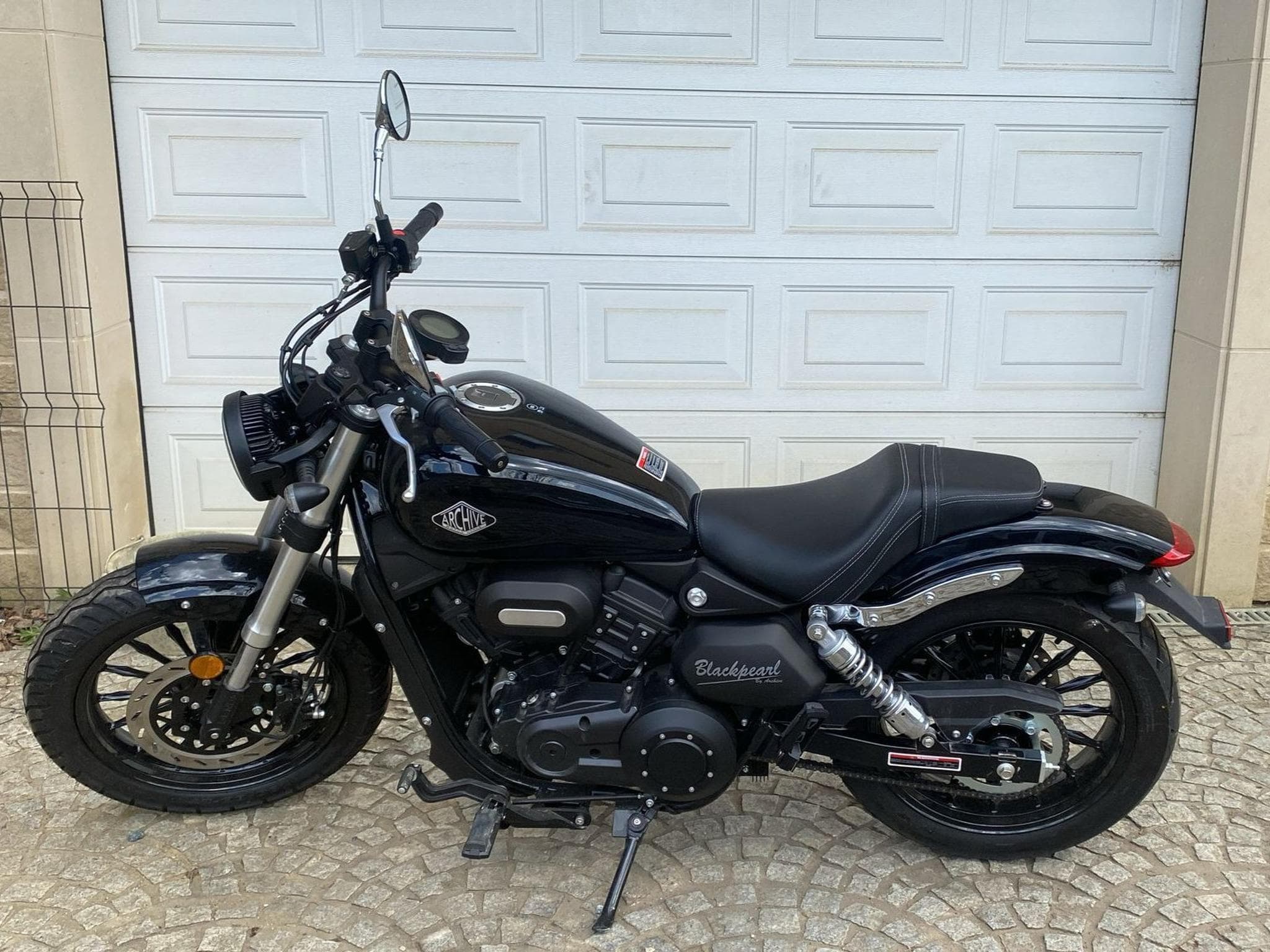ARCHIVE BLACKPEARL BLACKPEARL125 (2023) - Photo 1