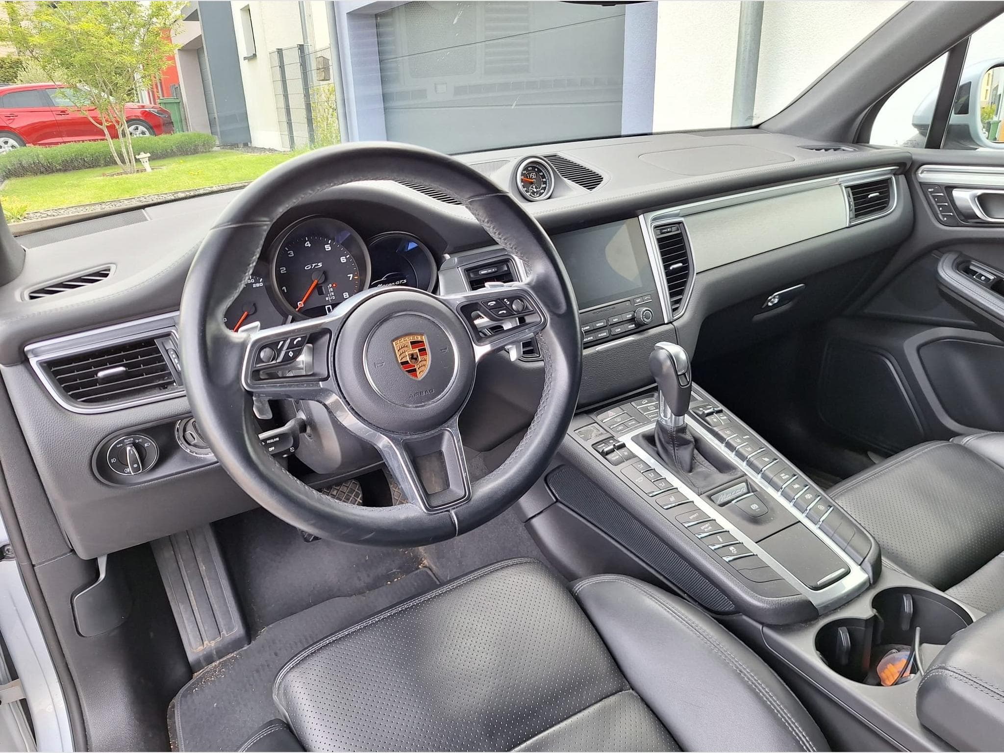 Porsche Macan GTS (2018) - Photo 3