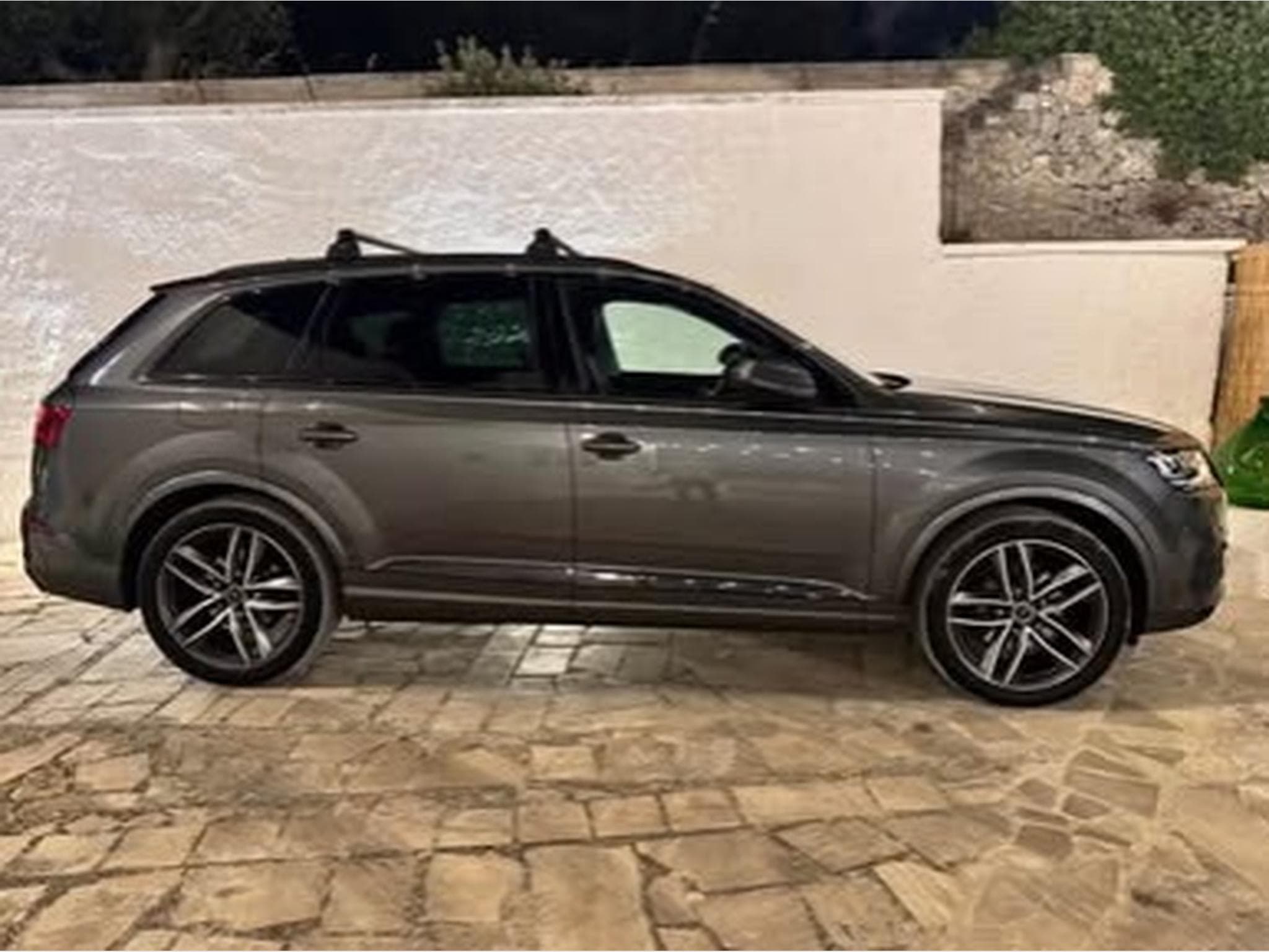 Audi Q7 S-Line (2019) - Photo 1