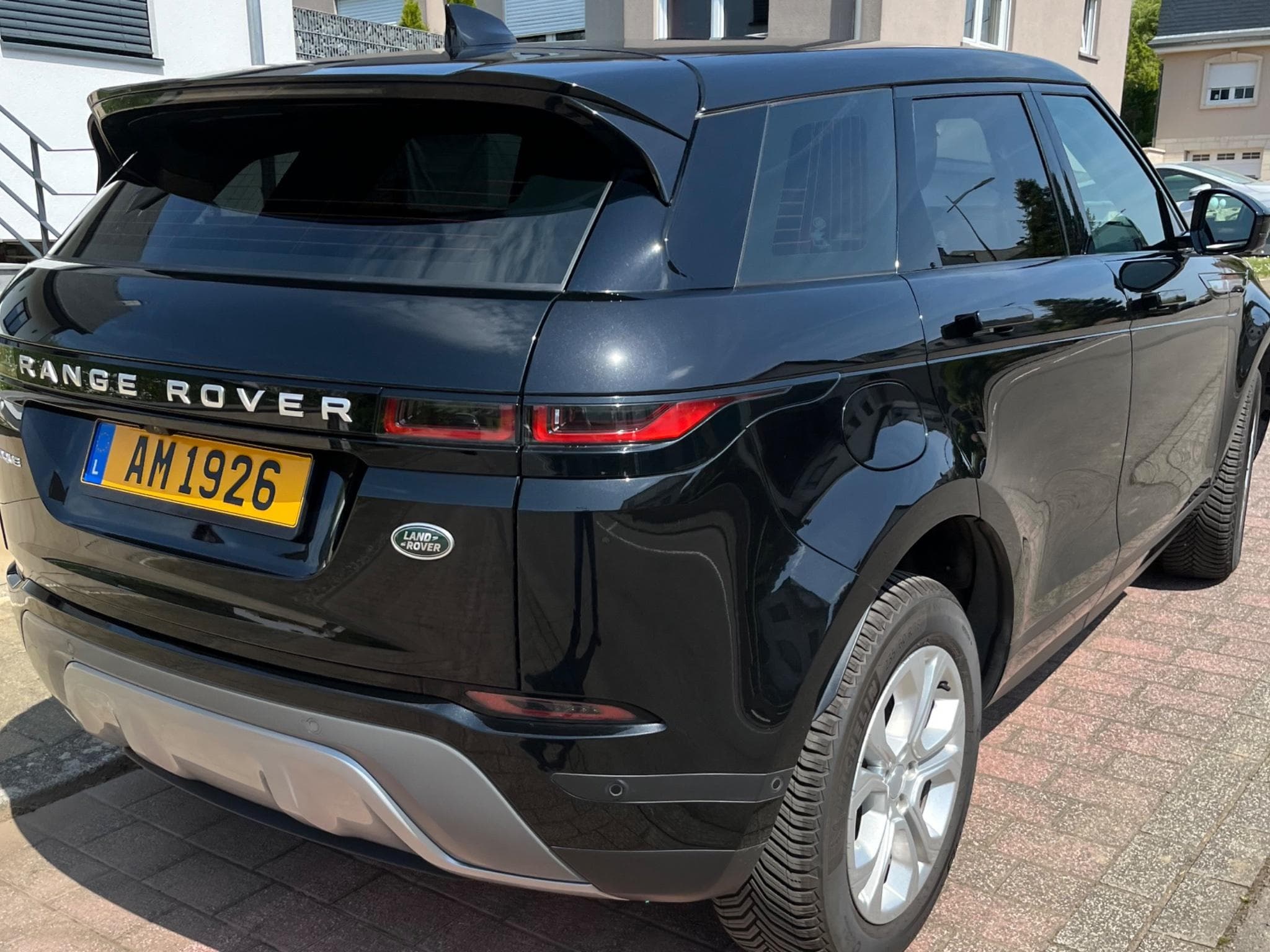 Land-Rover Range Rover Evoque (2022) - Photo 2