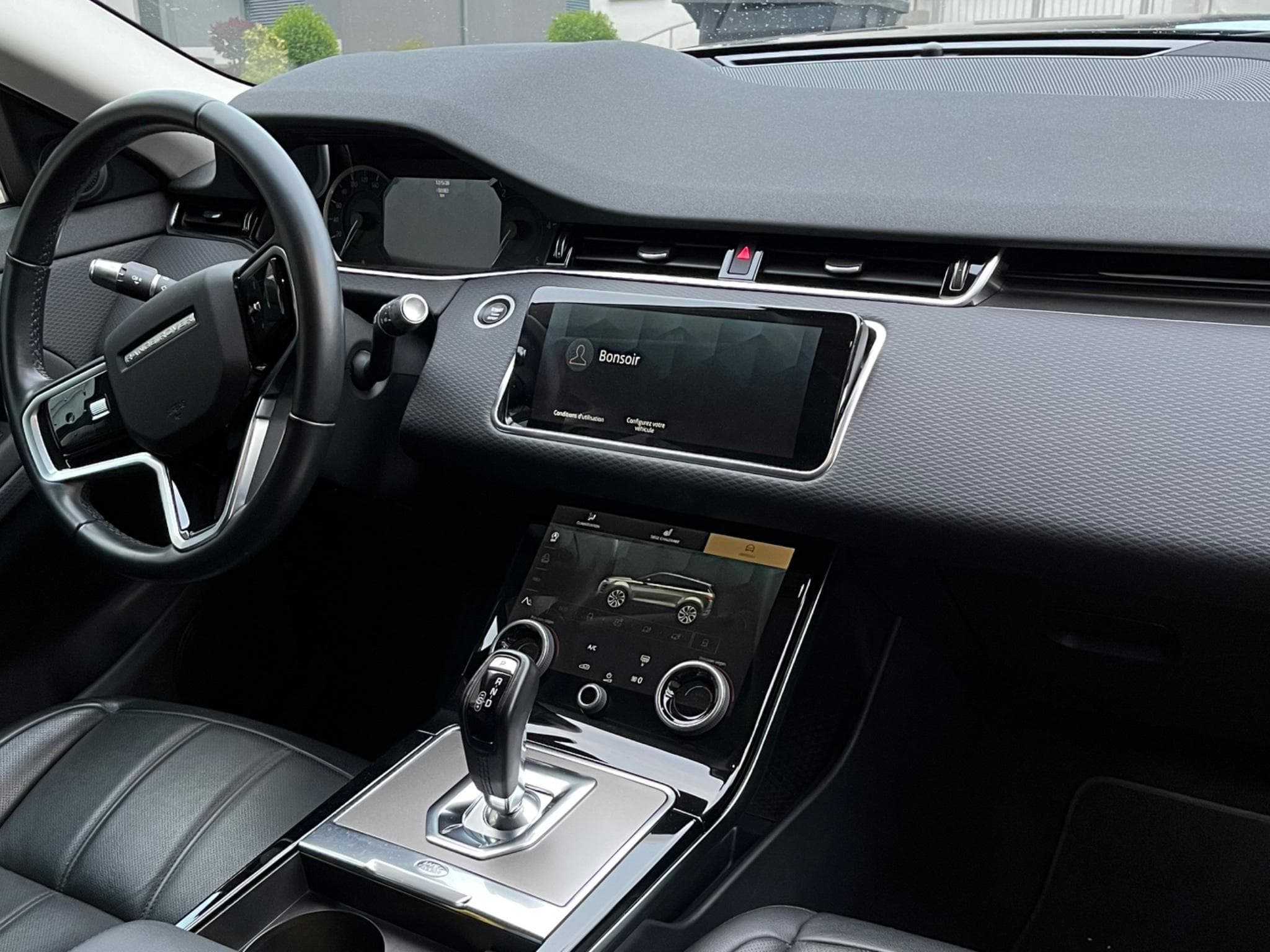 Land-Rover Range Rover Evoque (2022) - Photo 3