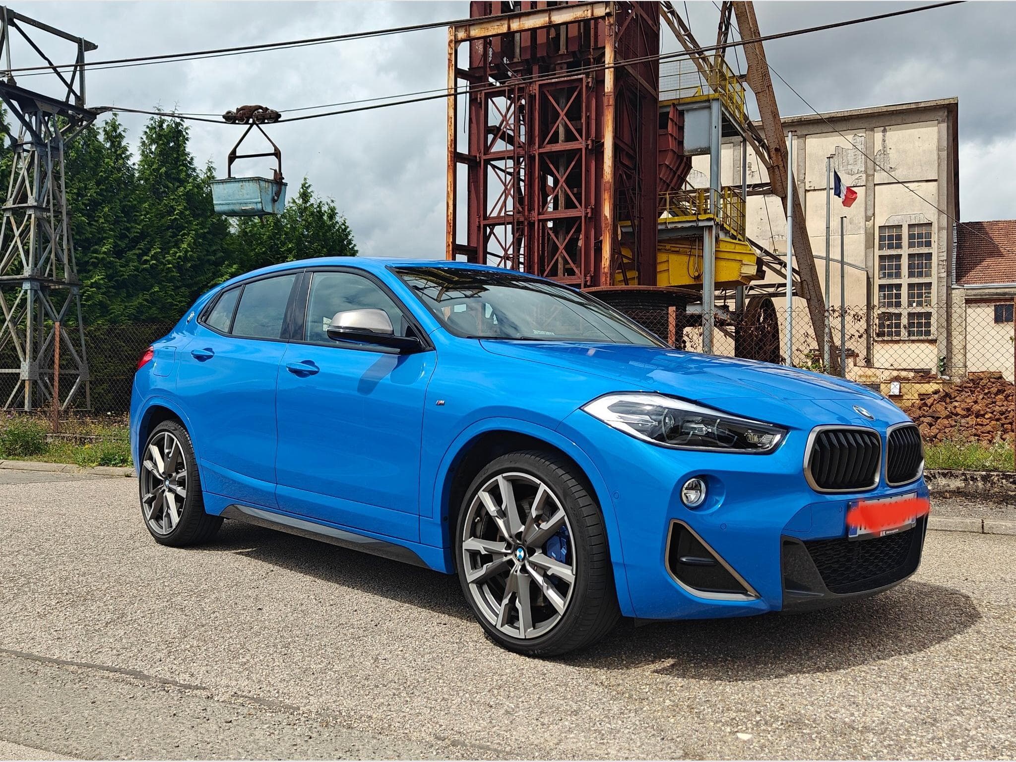 BMW X2 M35i (2019) - Foto 1