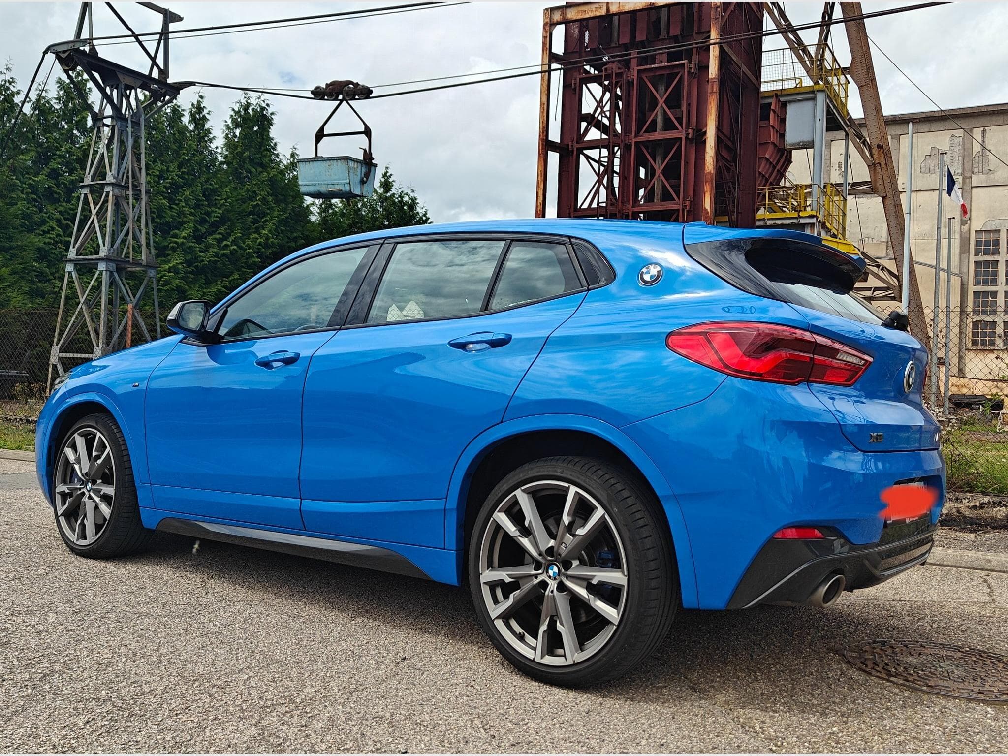 BMW X2 M35i (2019) - Foto 2