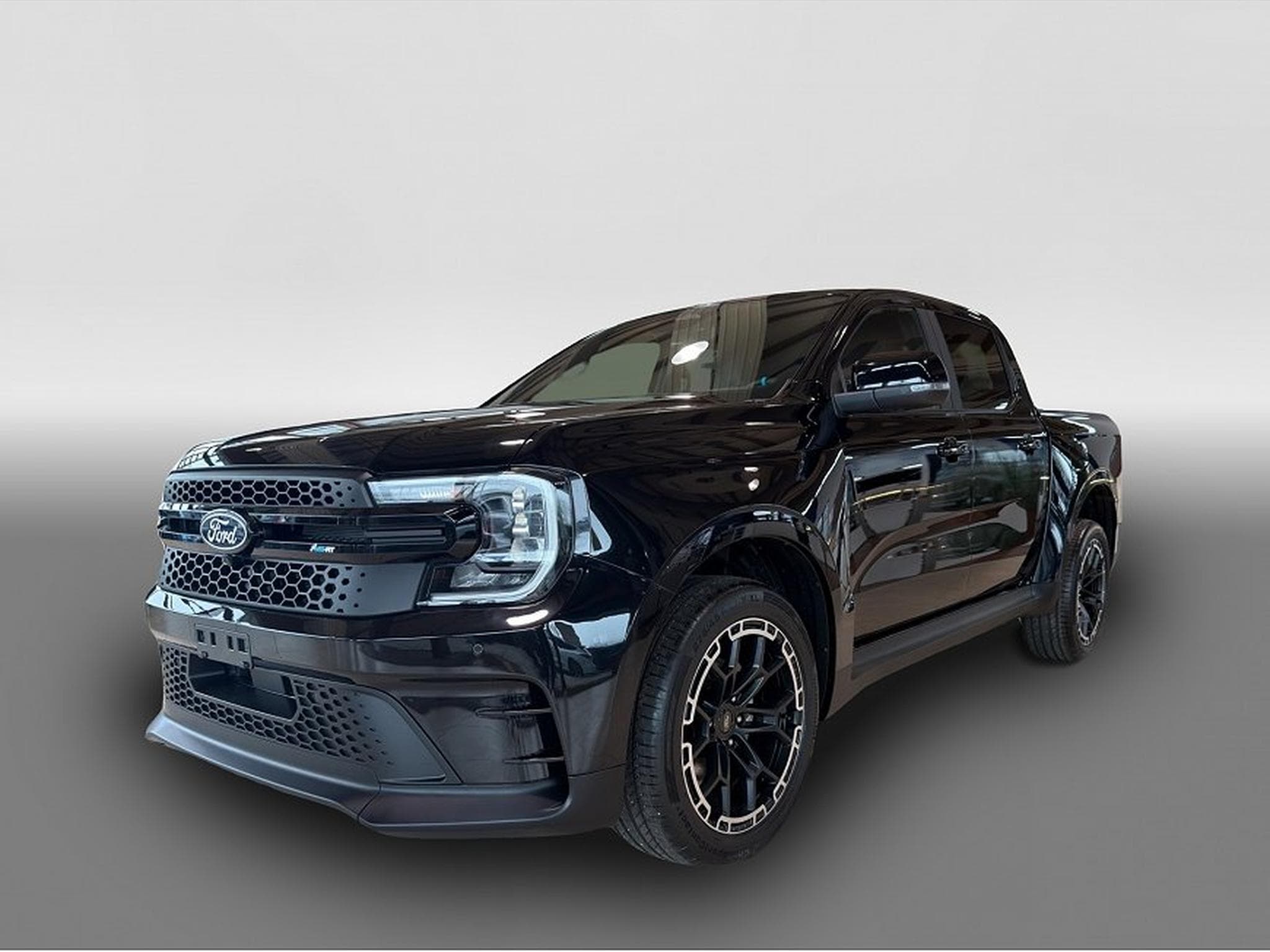 Ford Ranger (2025) - Photo 1