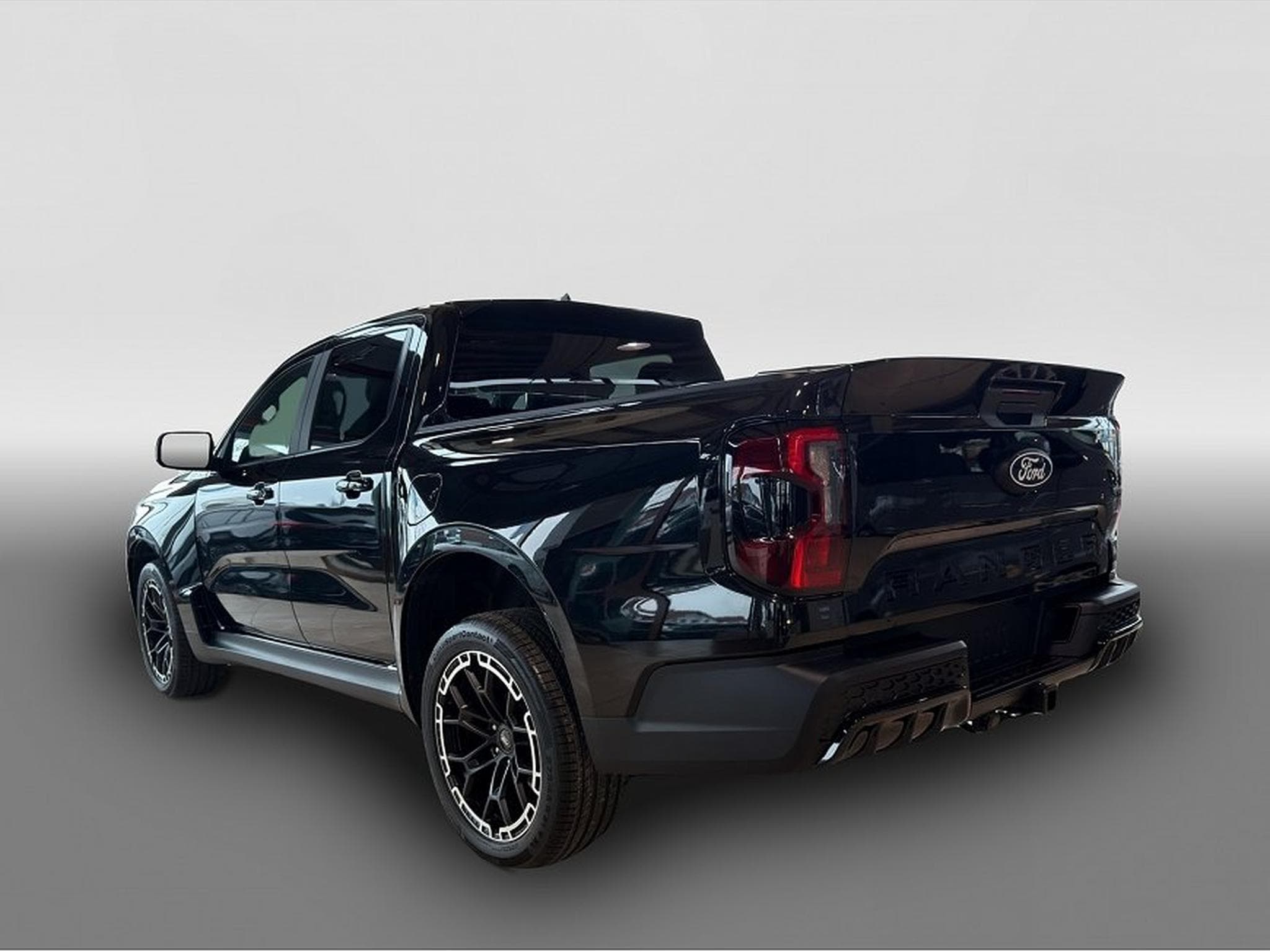 Ford Ranger (2025) - Photo 2