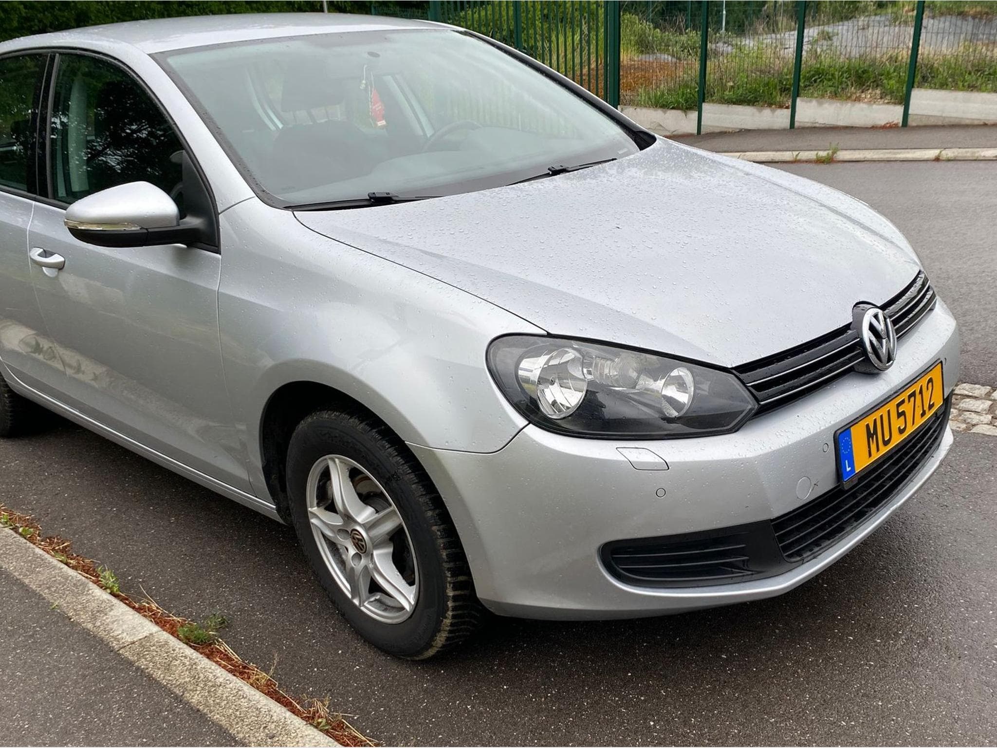 VW Golf Golf 6 essence105cv 126000km année 2010 (2010) - Photo 2