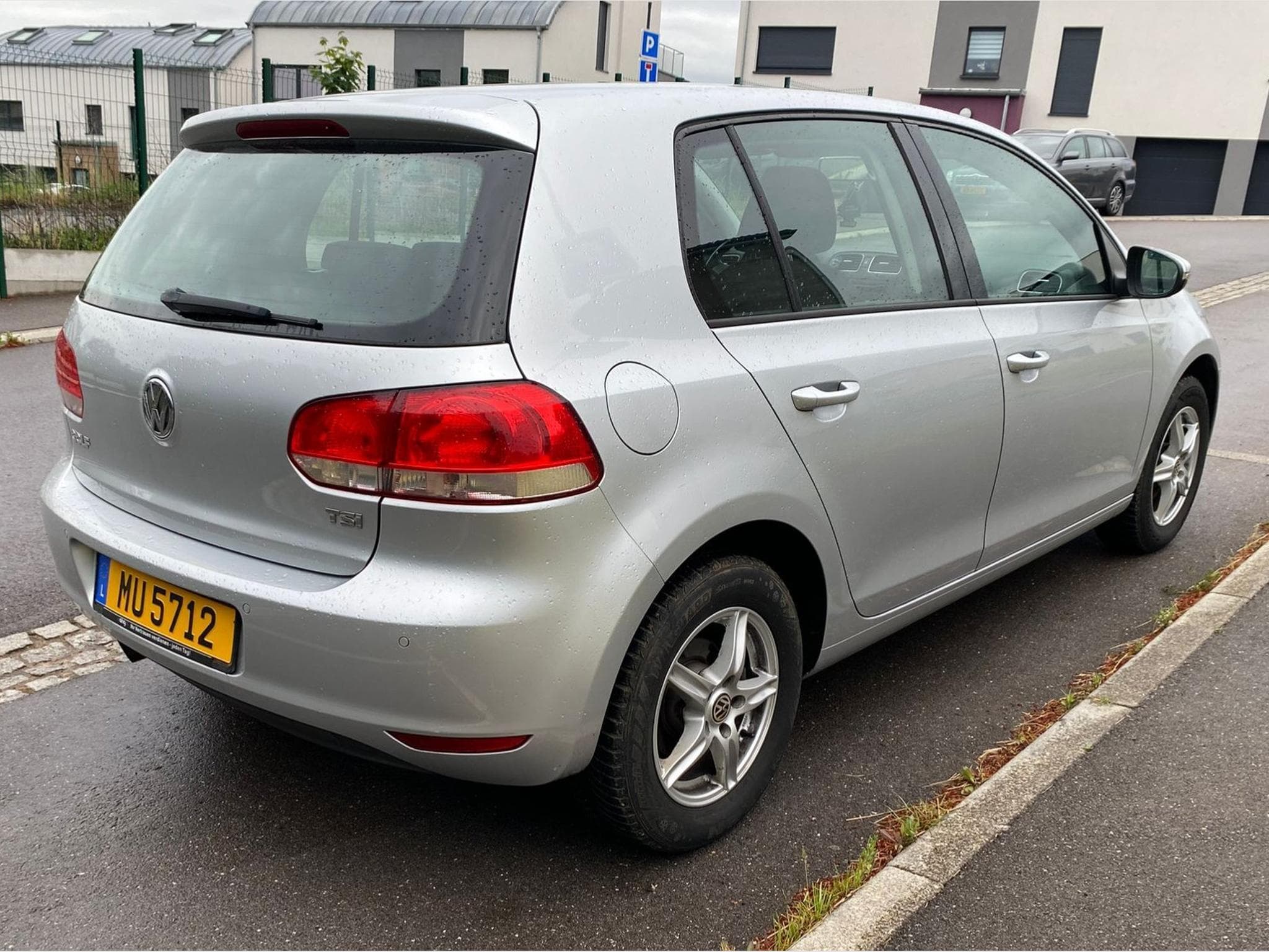 VW Golf Golf 6 essence105cv 126000km année 2010 (2010) - Photo 3